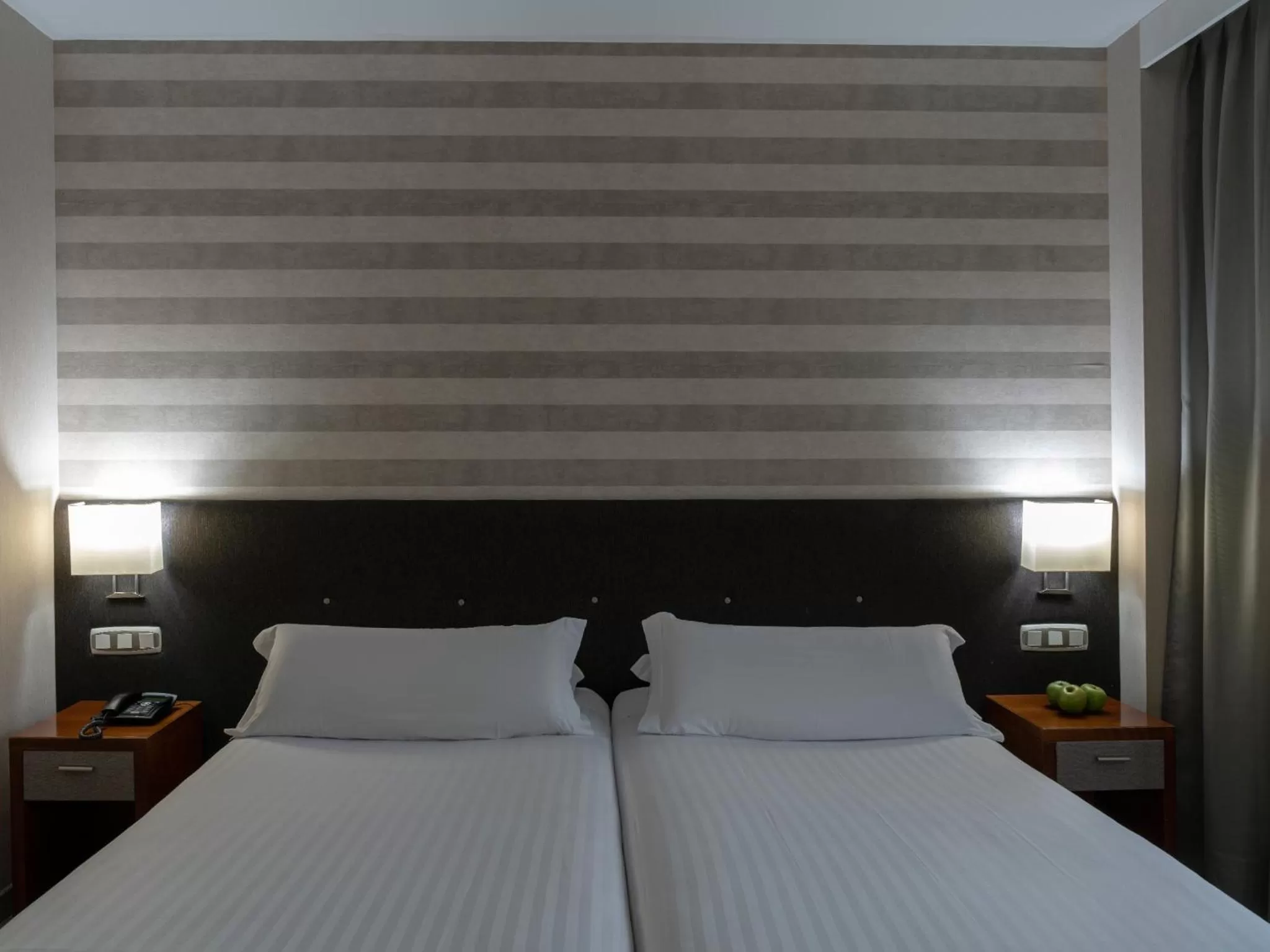 Bed in Hotel Plaza Las Matas