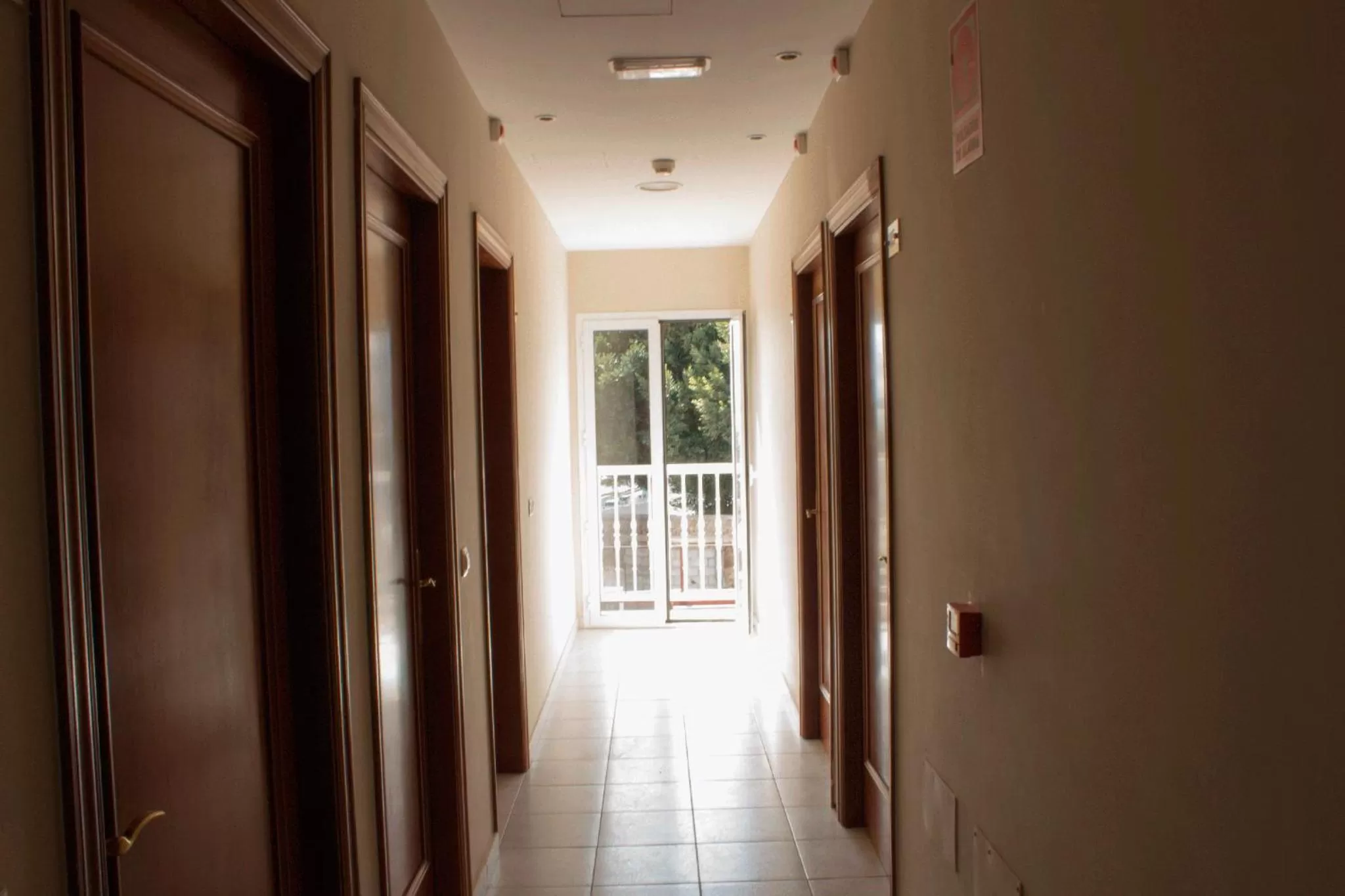 Decorative detail in Hotel Tamasite