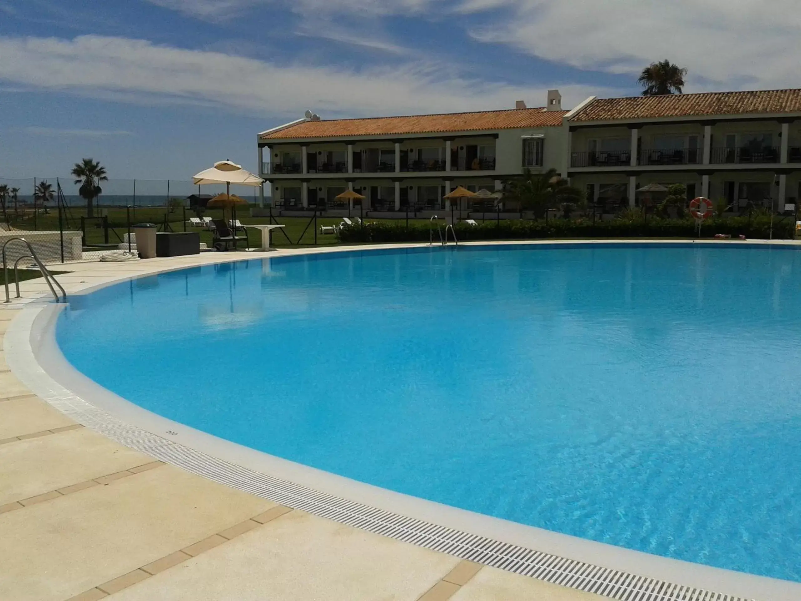 Swimming Pool in Parador de Malaga Golf