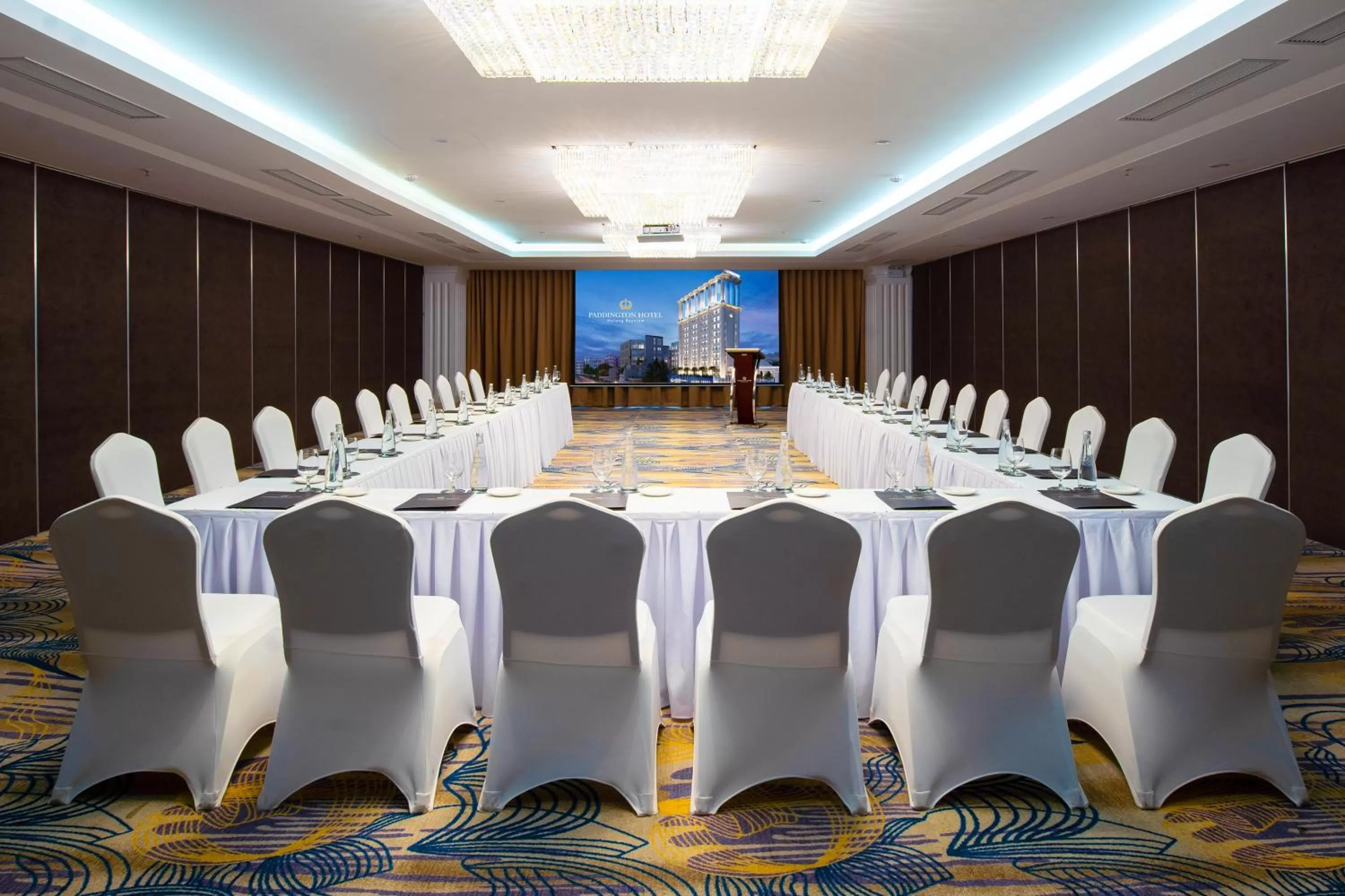 Meeting/conference room in Paddington Hotel Halong Bayview