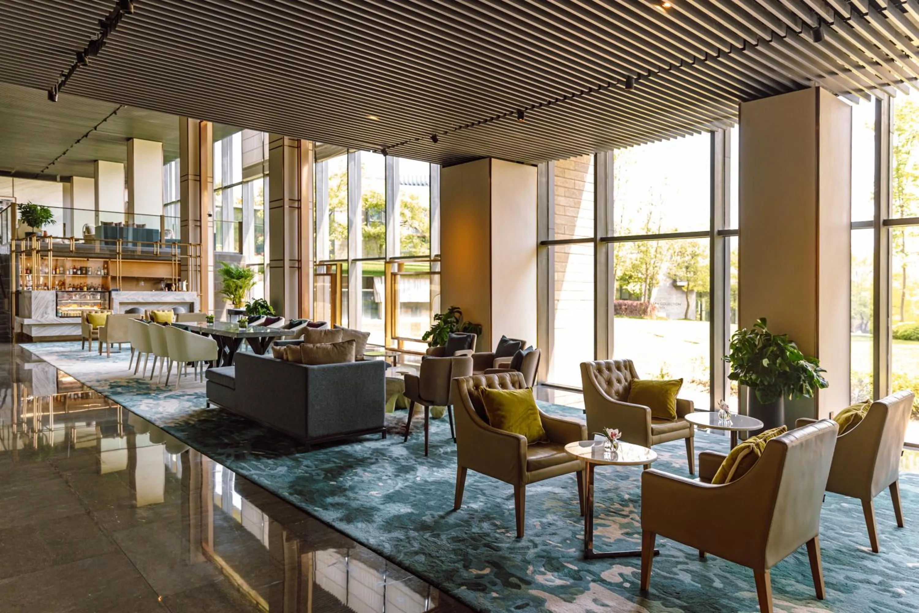 The Sifang Hotel Nanjing, Autograph Collection