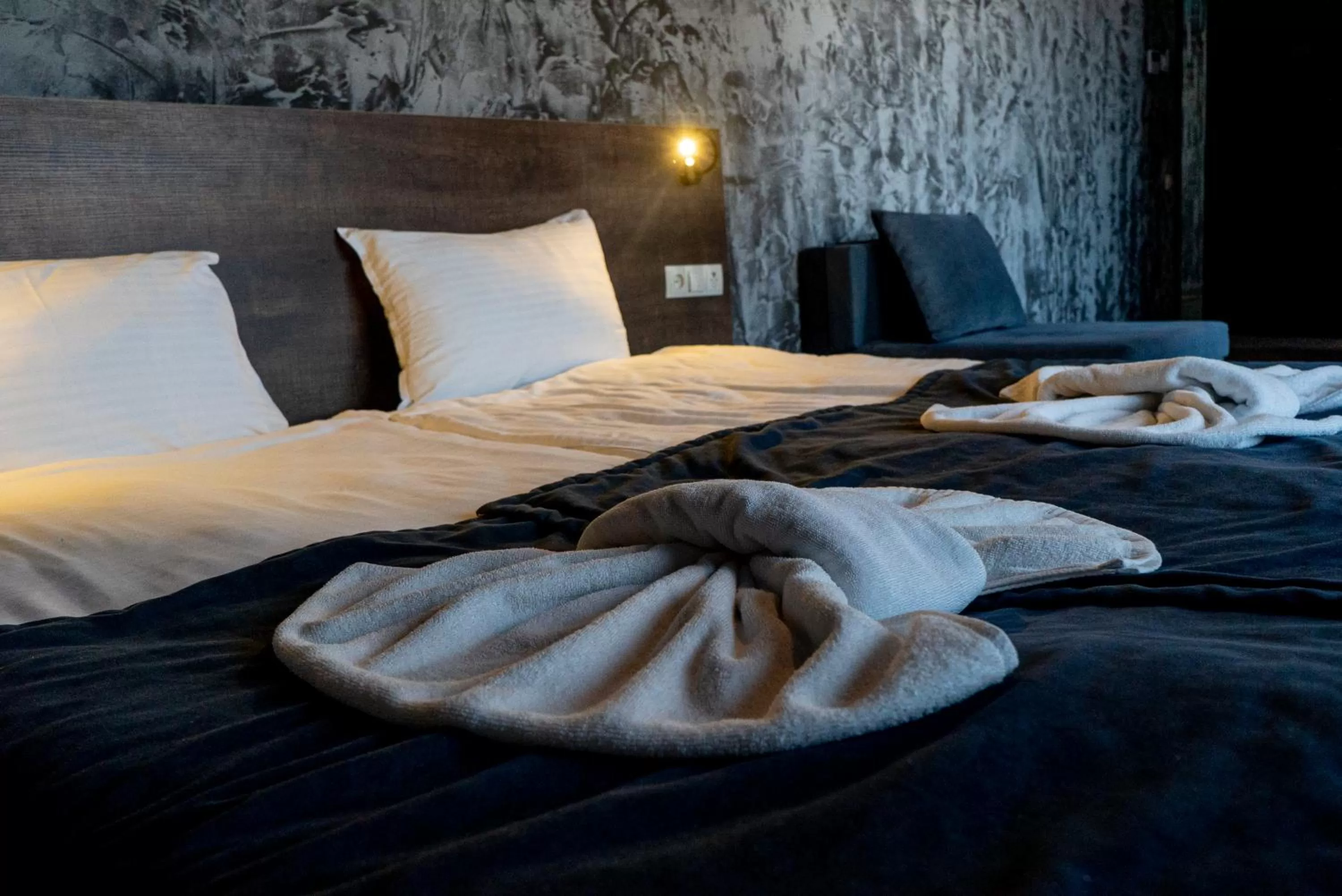 Bed in Old Tbilisi Terrace
