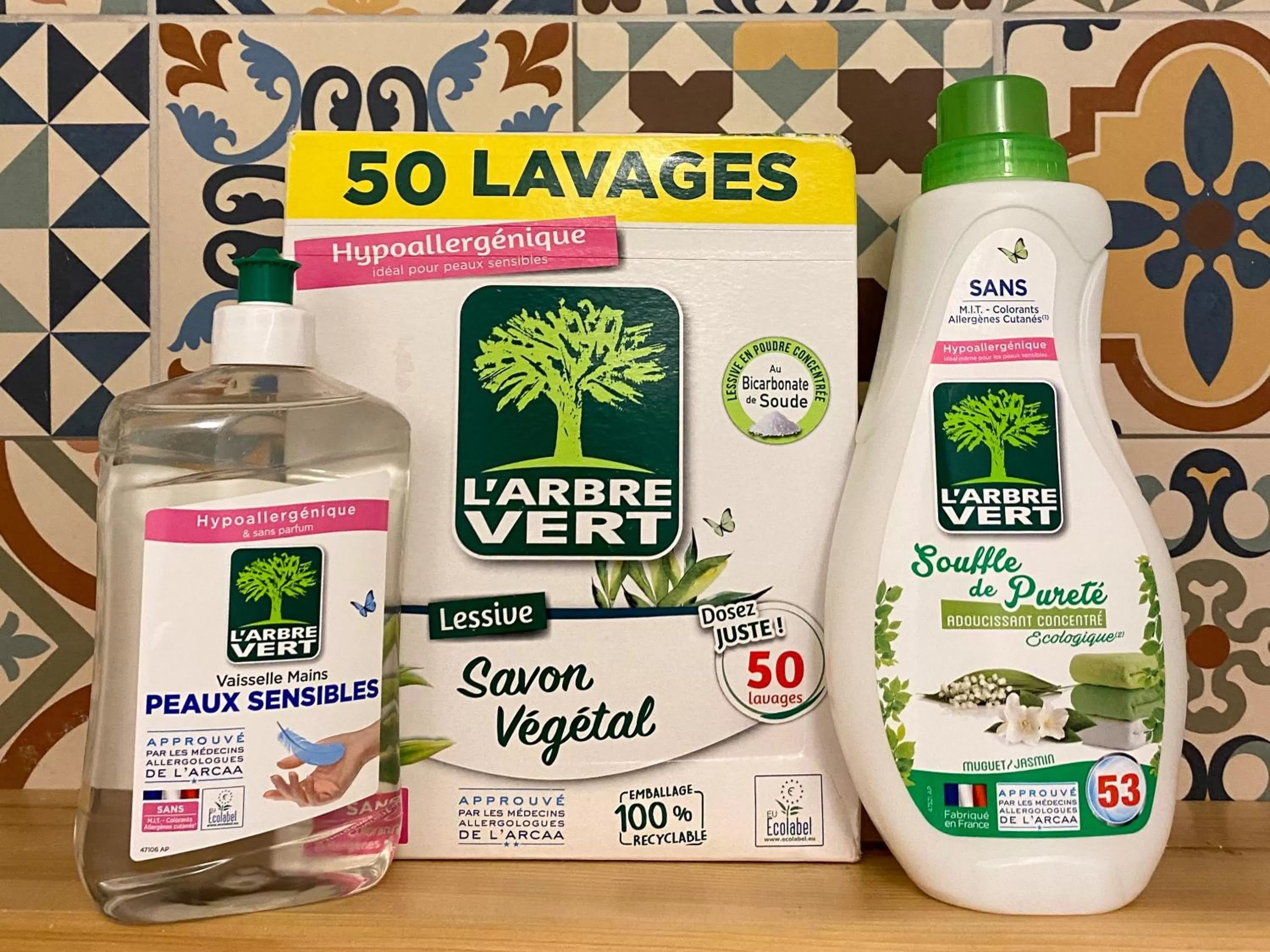 washing machine in Hotel Aparthotel AMMI Vieux Nice