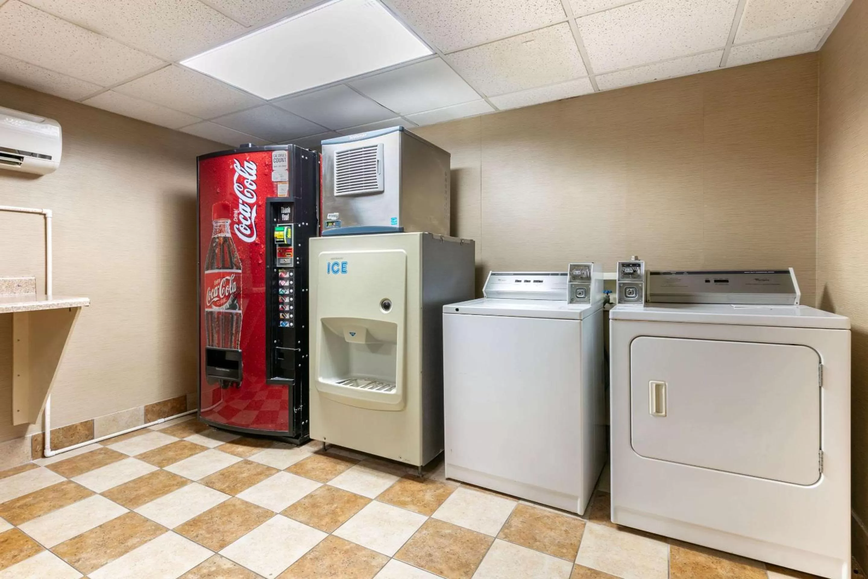 On site in Comfort Inn Chattanooga Downtown Southside