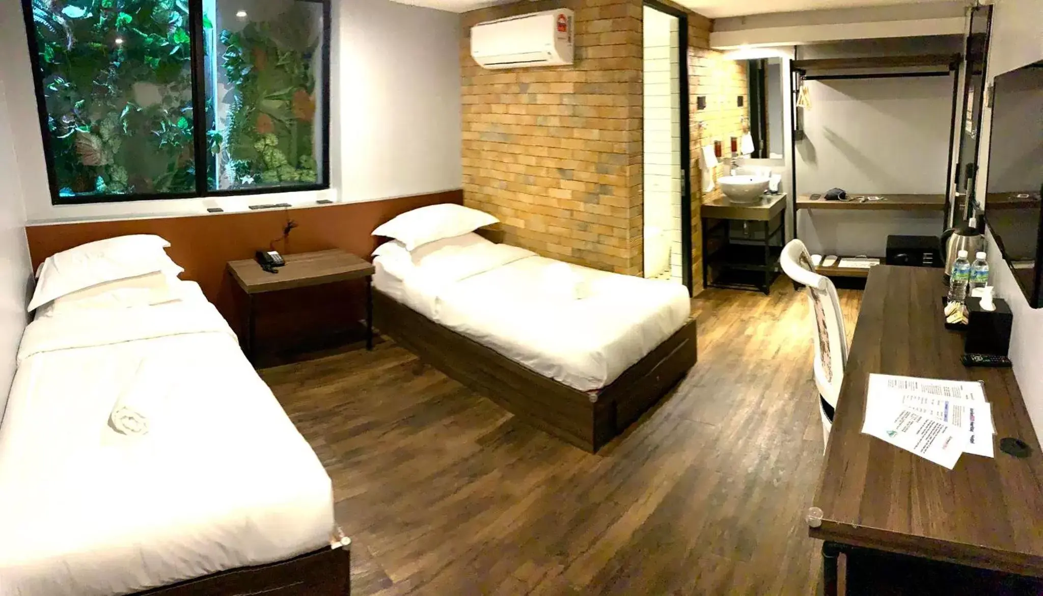 Photo of the whole room, Bed in JonkeRED Heritage Hotel