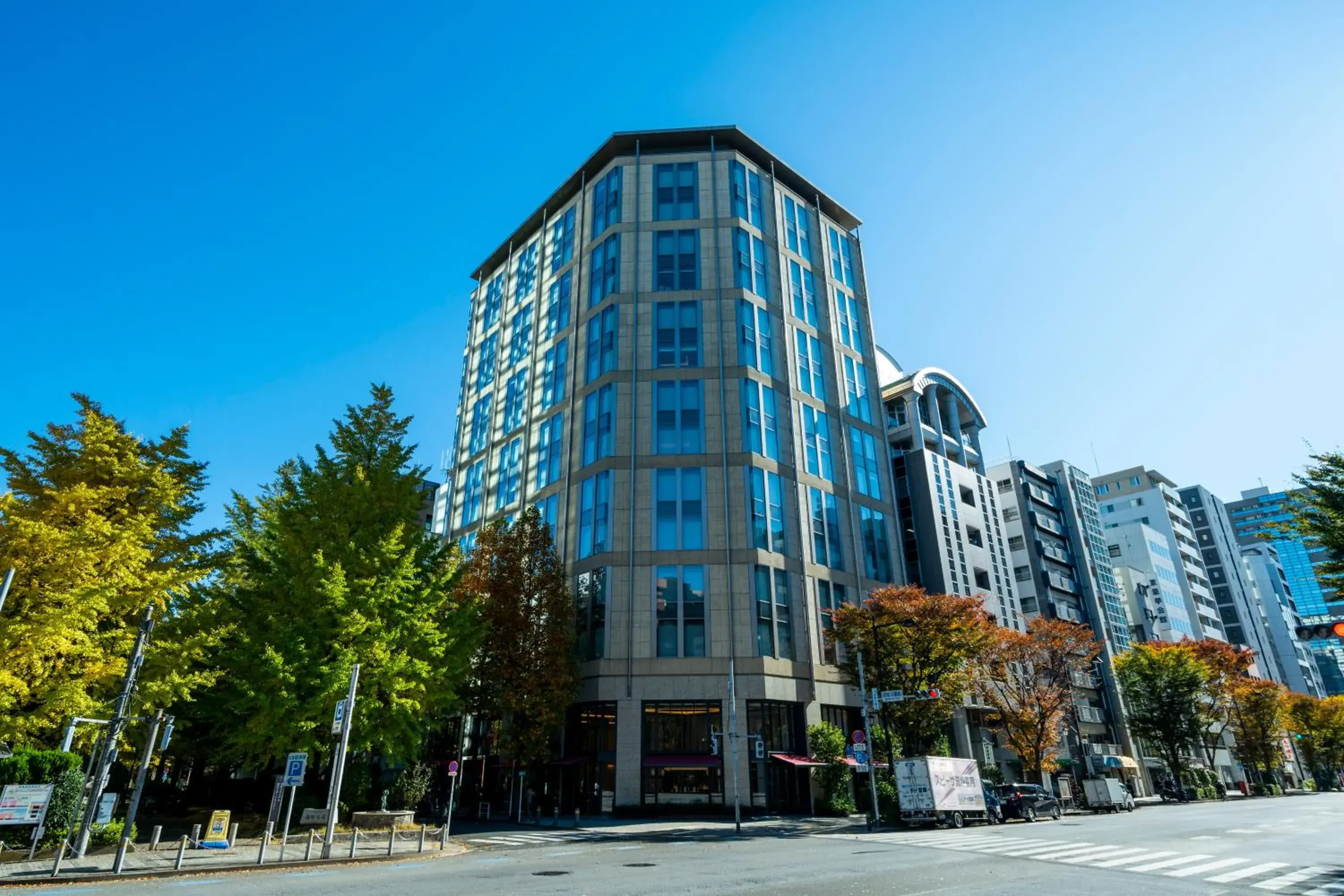 Property Building in KOKO HOTEL Premier Nihonbashi Hamacho