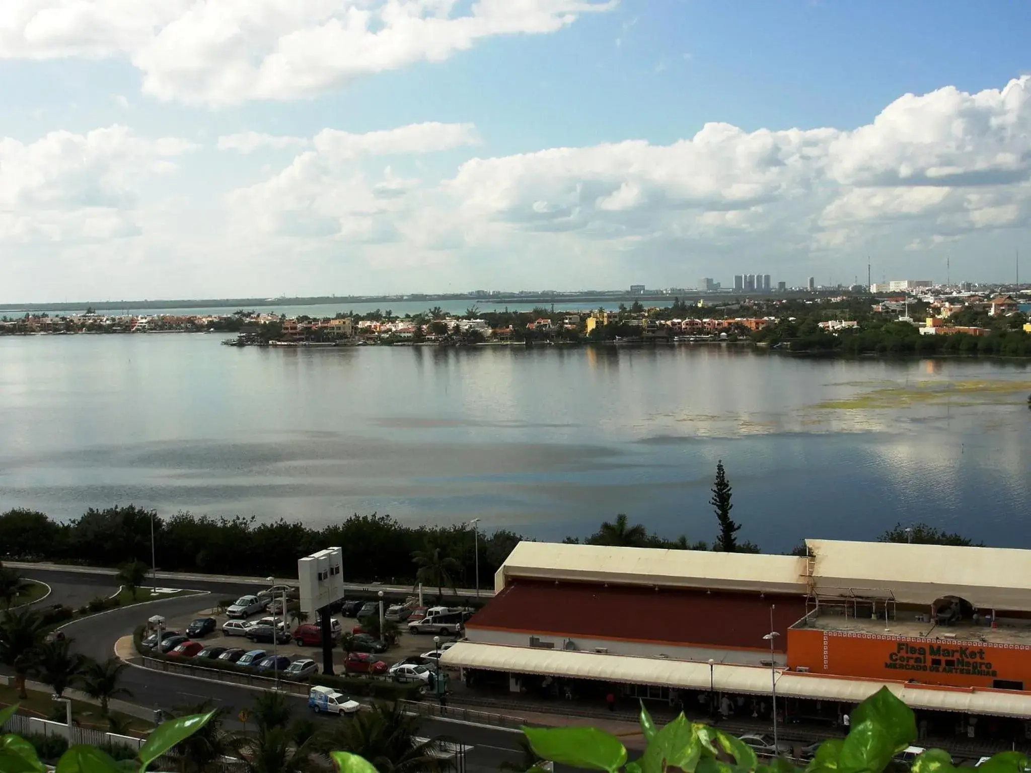 View (from property/room), River View in Salvia Cancun Aparts