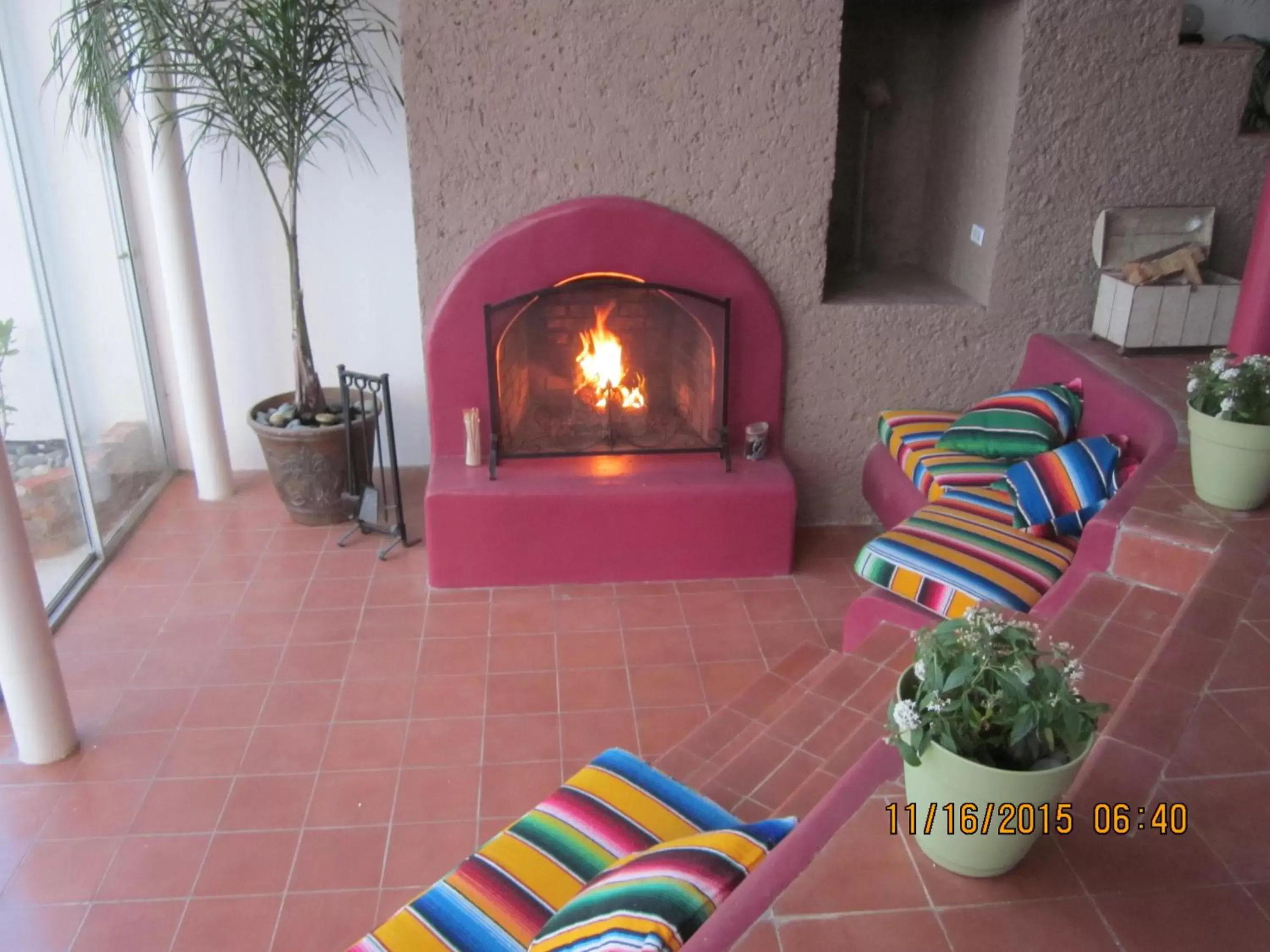 Living room, Kid's Club in Hacienda Rancho Santini