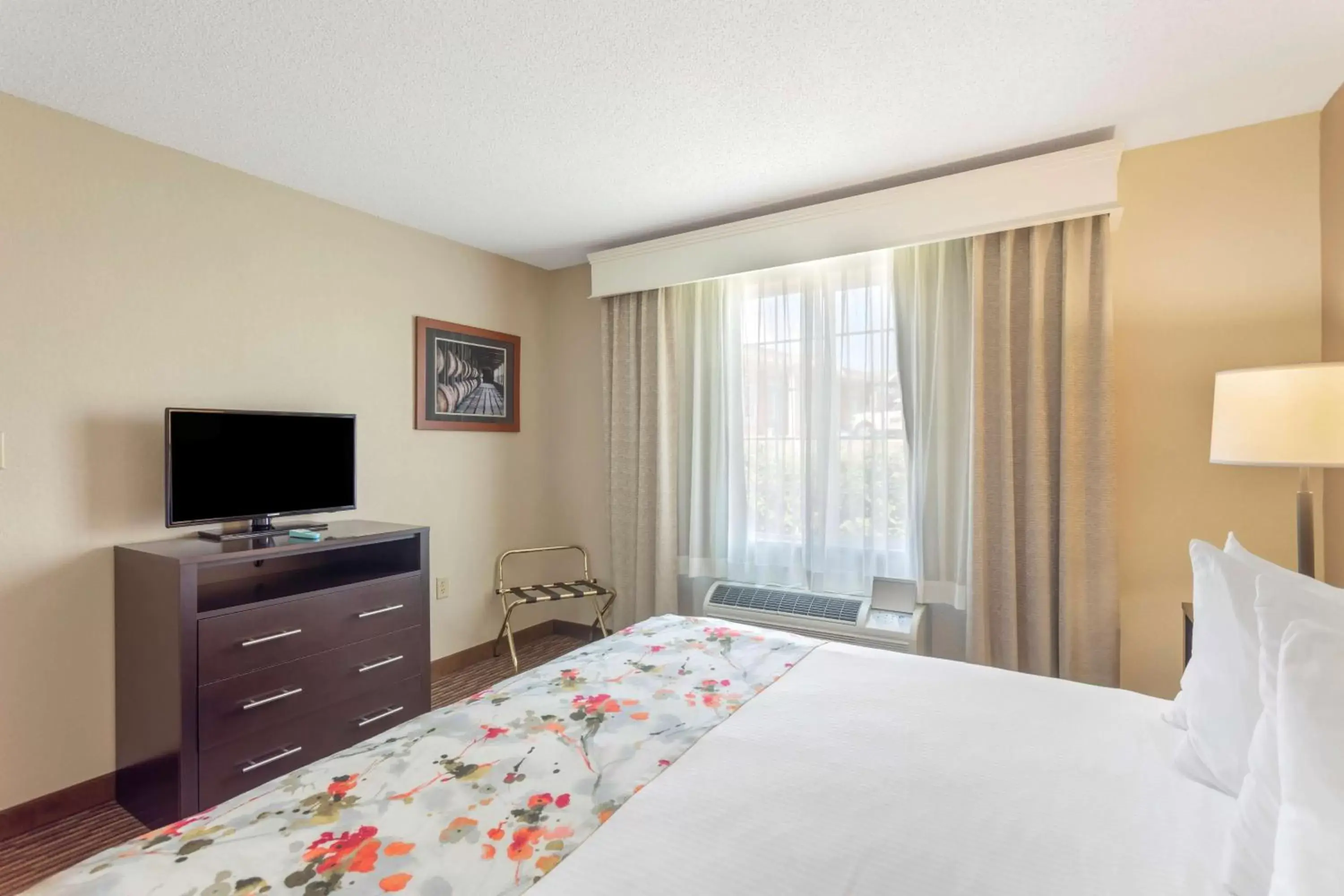 Photo of the whole room, Bed in Best Western Lawrenceburg Inn