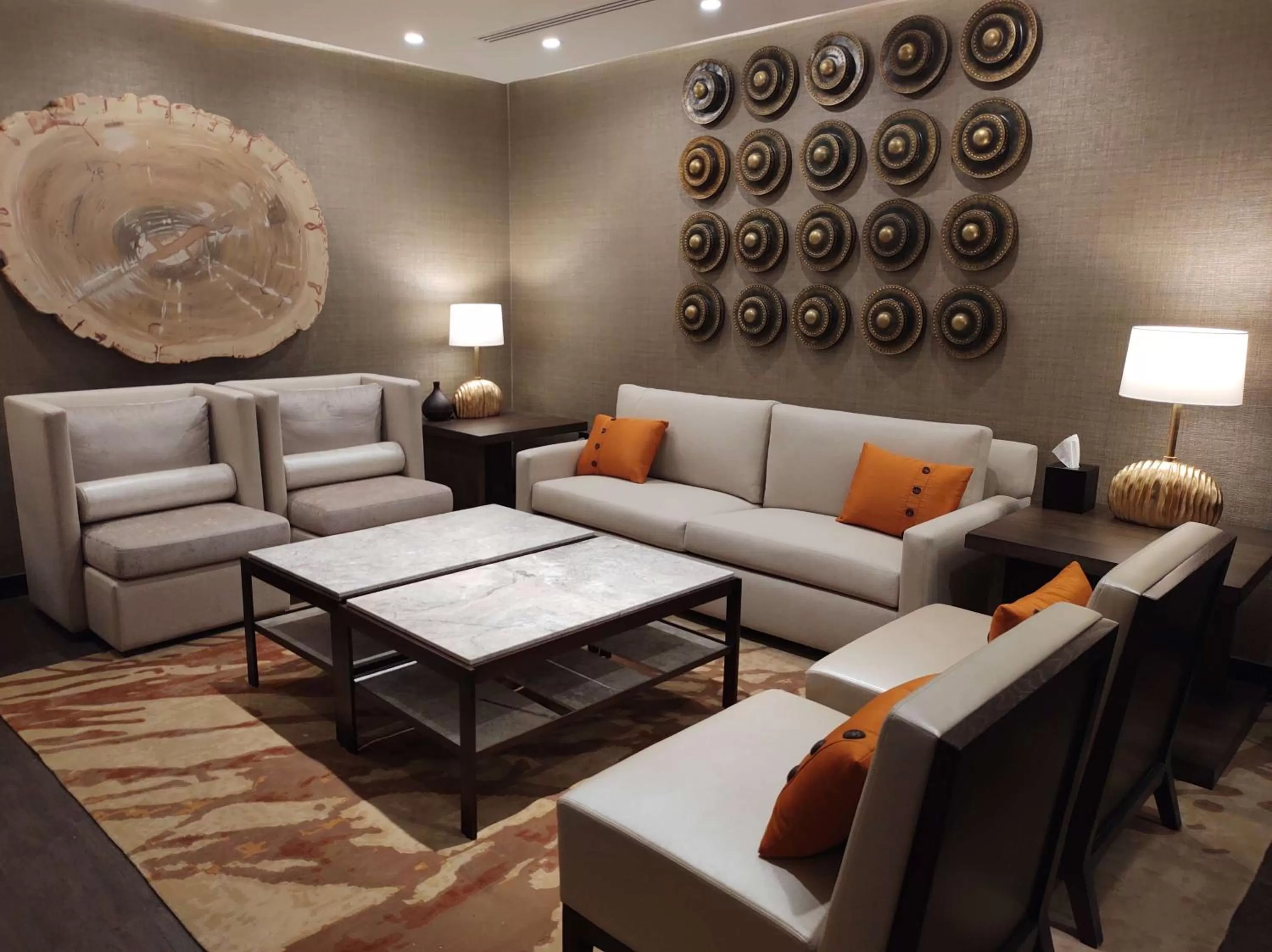 Spa and wellness centre/facilities in Hoodoo Moab, Curio Collection by Hilton