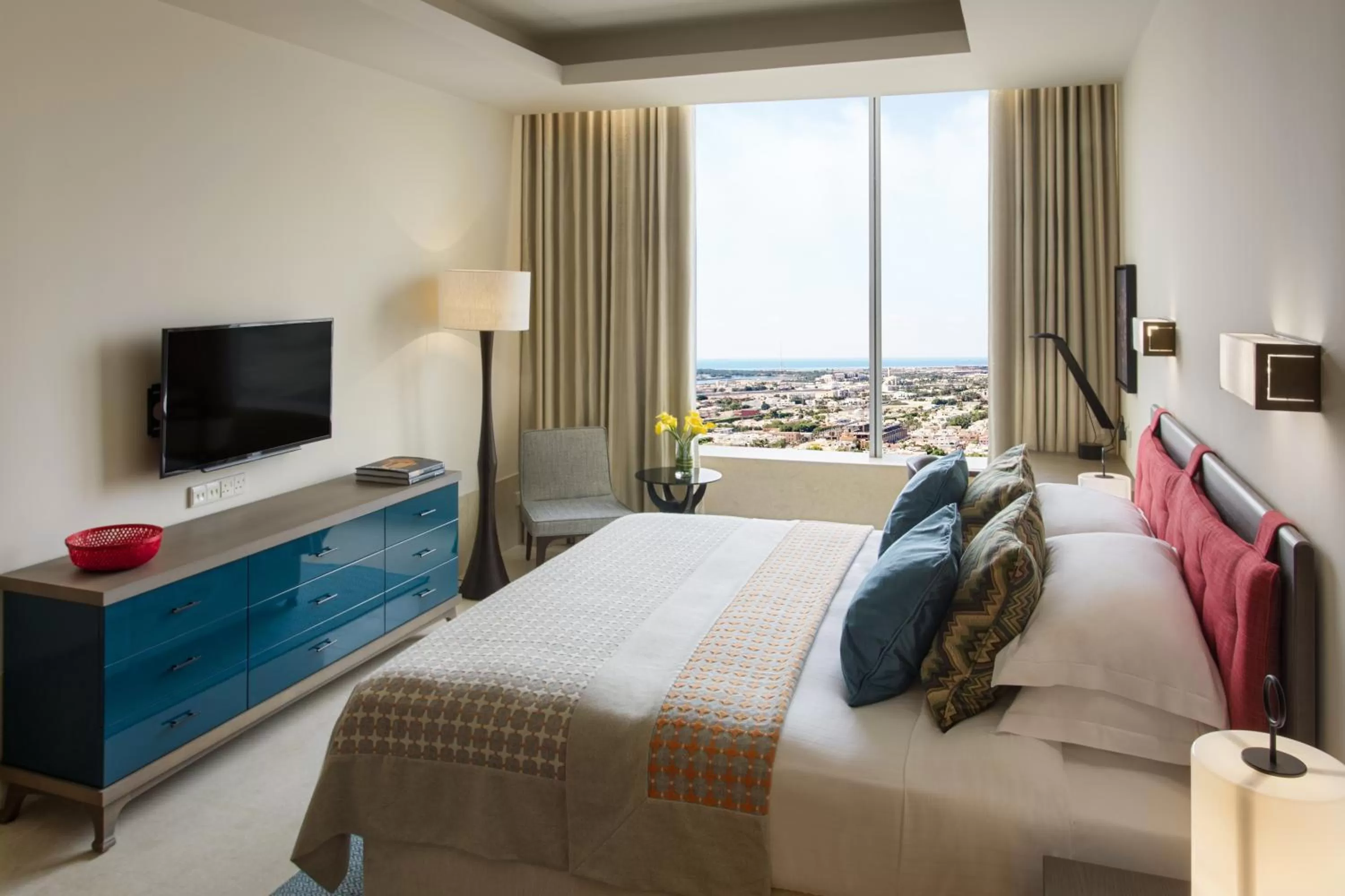 1 Bedroom Deluxe Residence, 1 King in Assila, a Luxury Collection Hotel, Jeddah