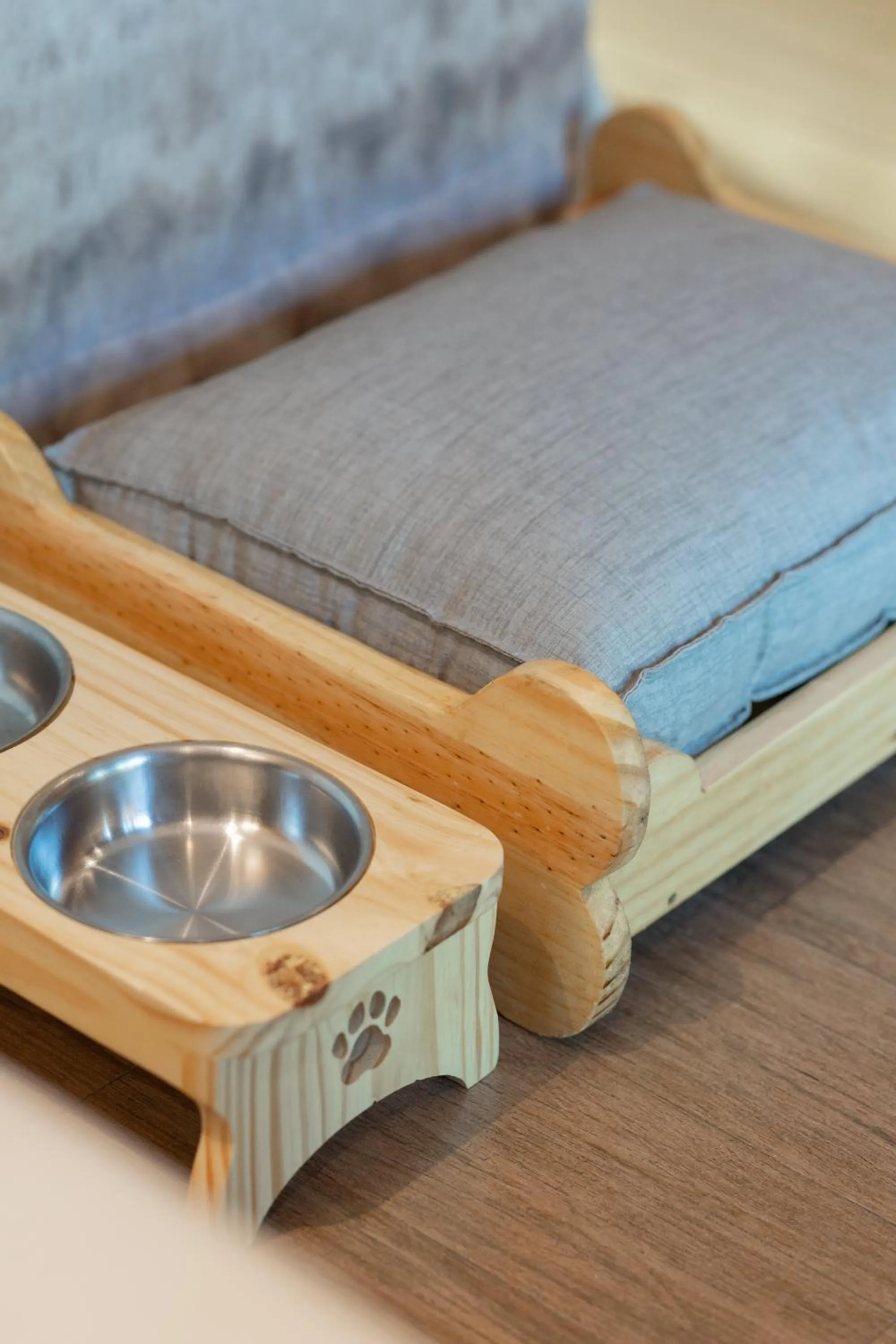 Pets, Bed in Carmel Cumbuco Resort