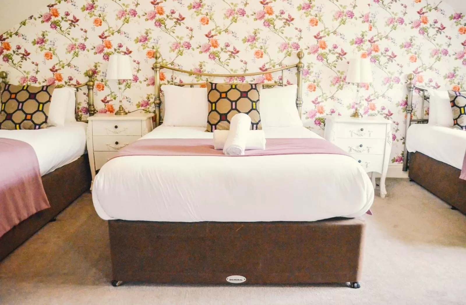 Bed in Gregory by the Warren Collection