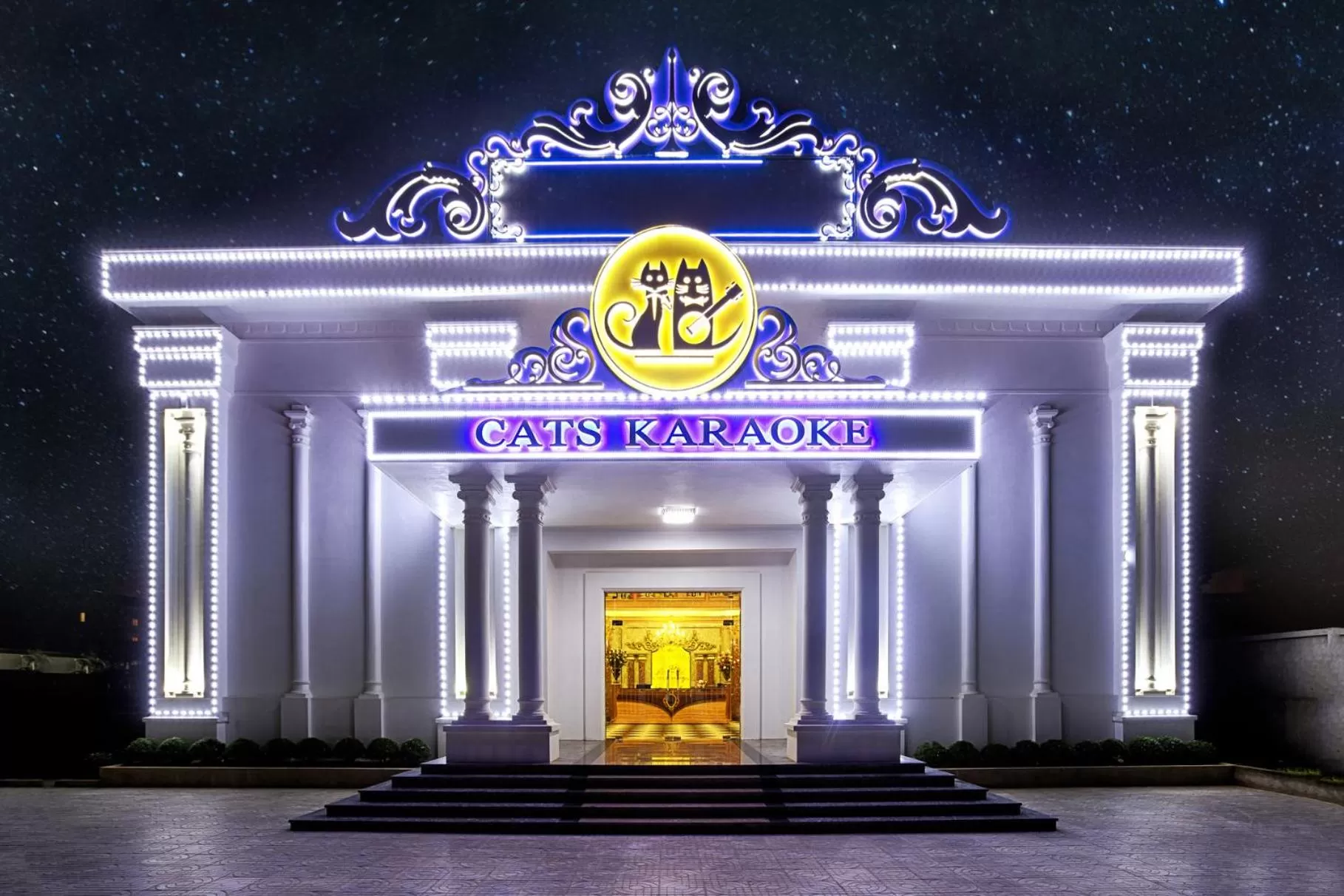 Karaoke in Nghi Son Hotel