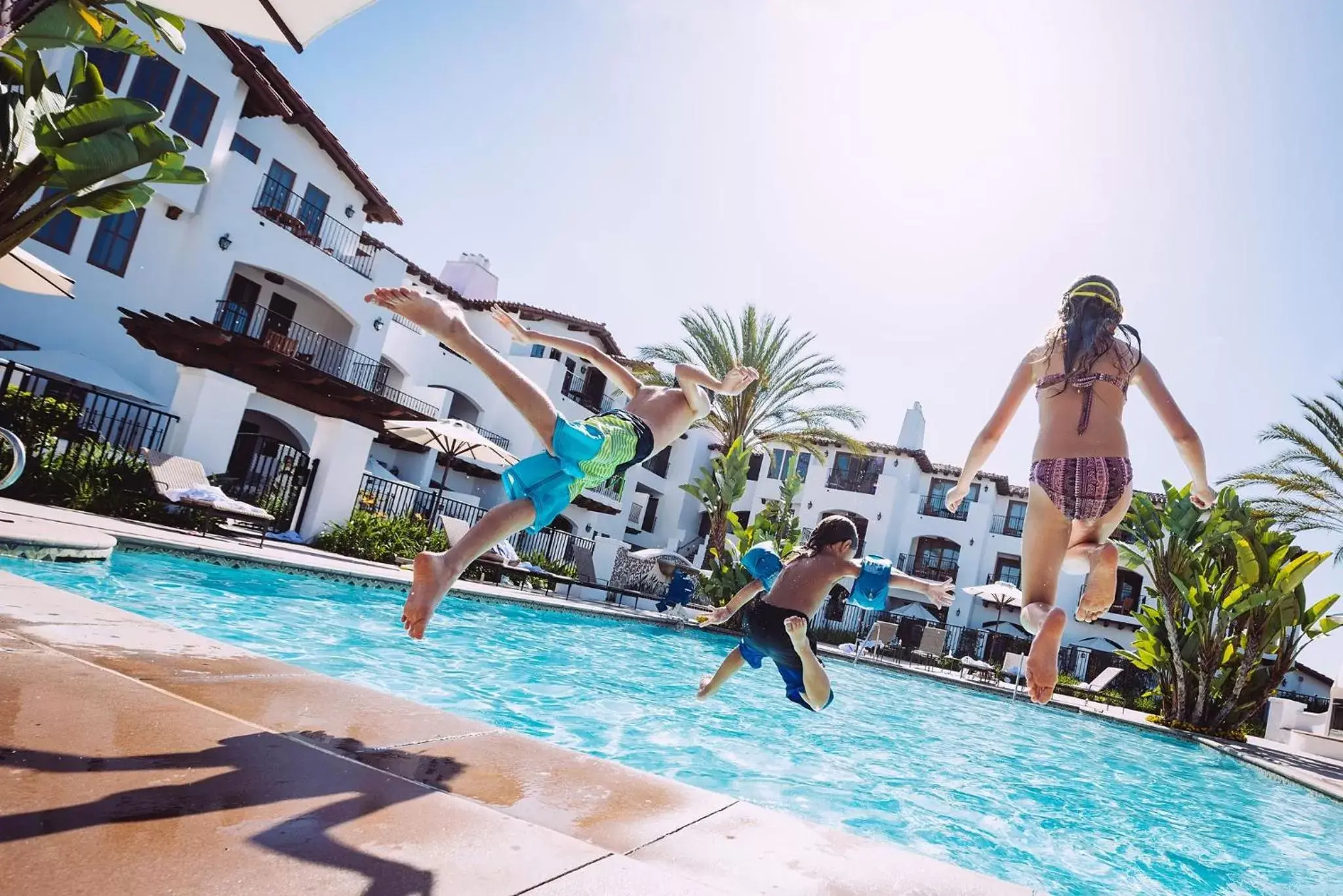 Swimming Pool in Omni La Costa Resort & Spa Carlsbad