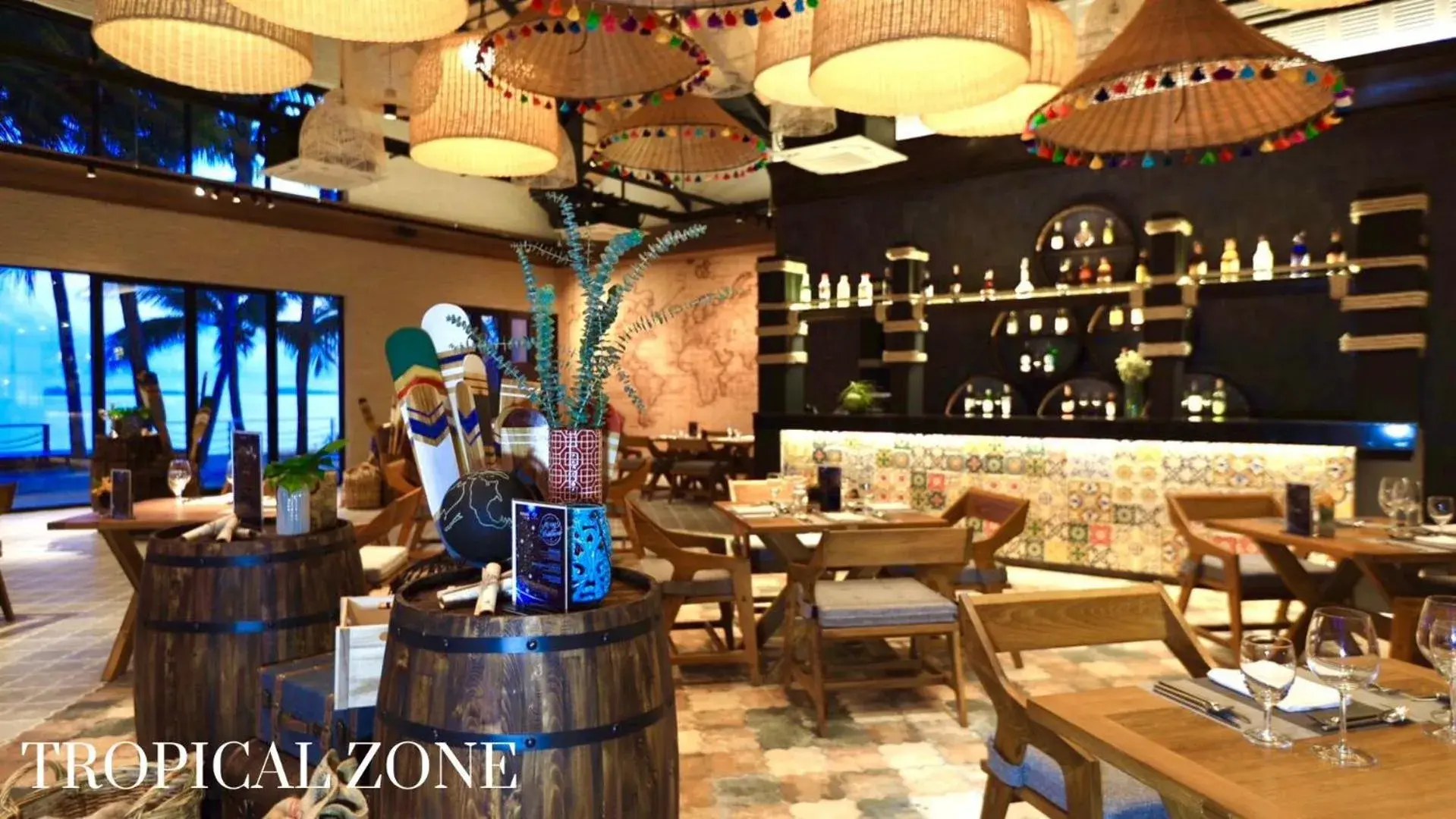 Restaurant/places to eat in Celes Samui Restaurant/places to eat in Celes Samui