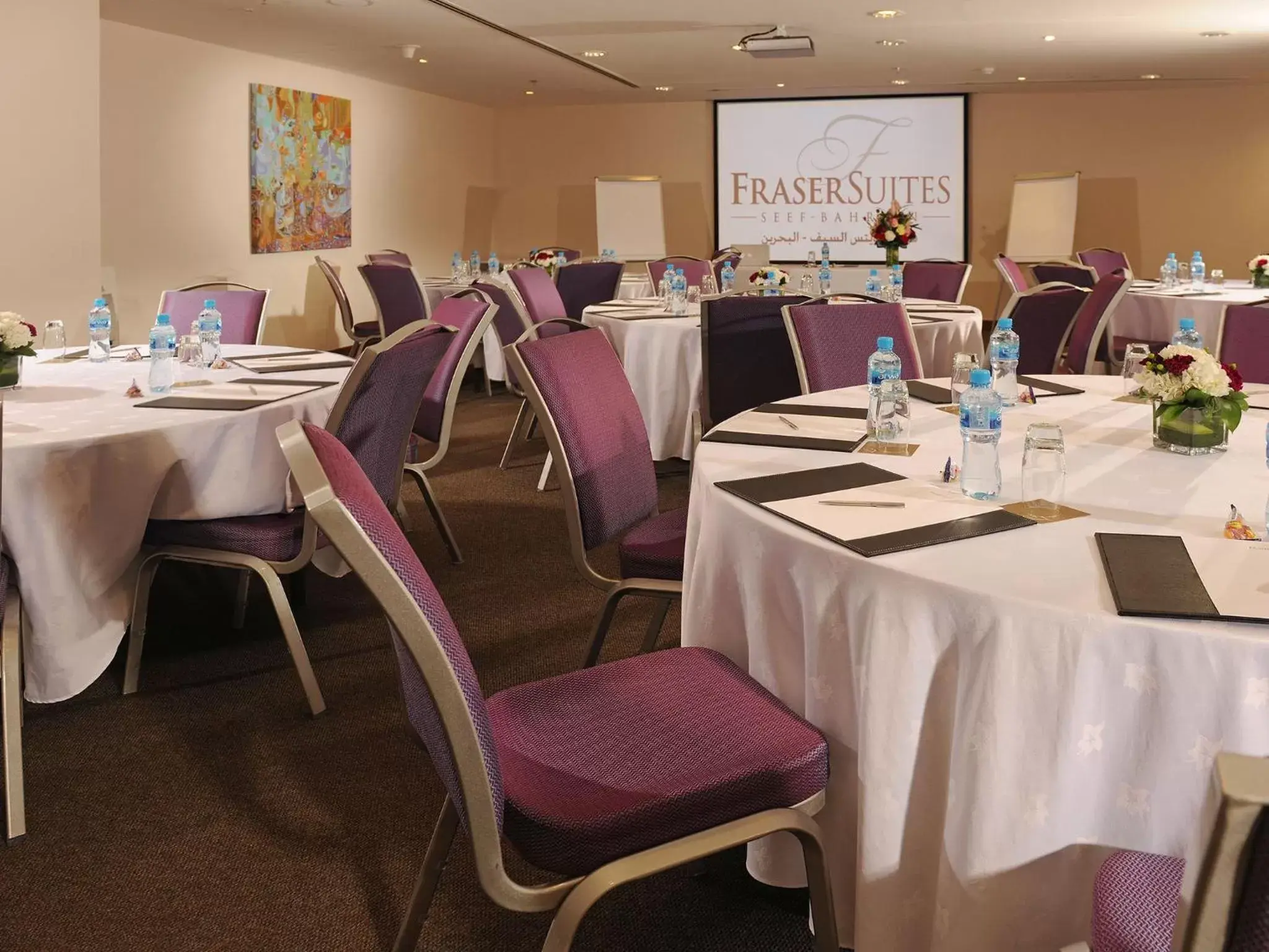 Meeting/conference room in Fraser Suites Seef Bahrain