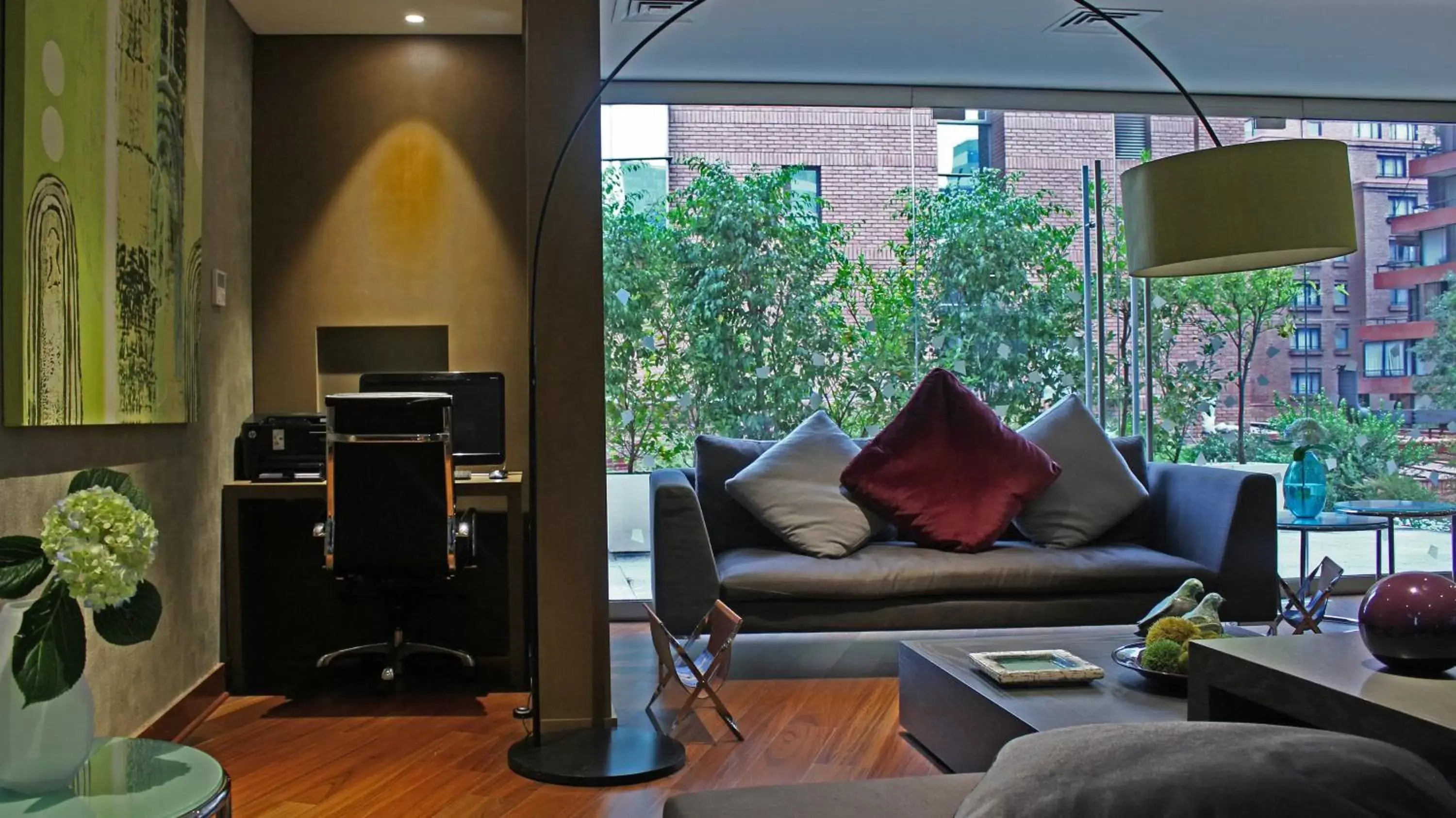 Other, Seating Area in InterContinental Santiago, an IHG Hotel