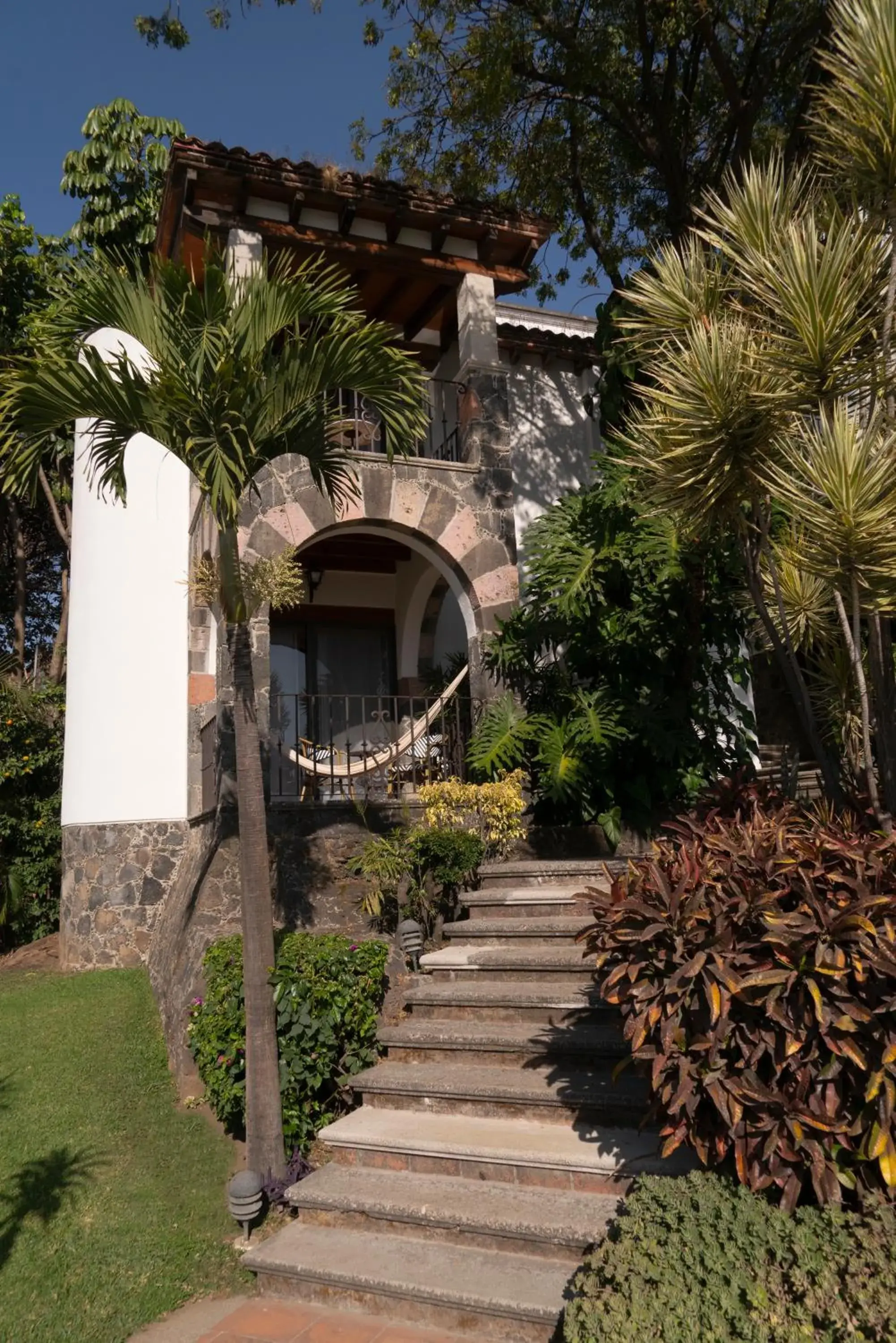 Property Building in Posada del Tepozteco