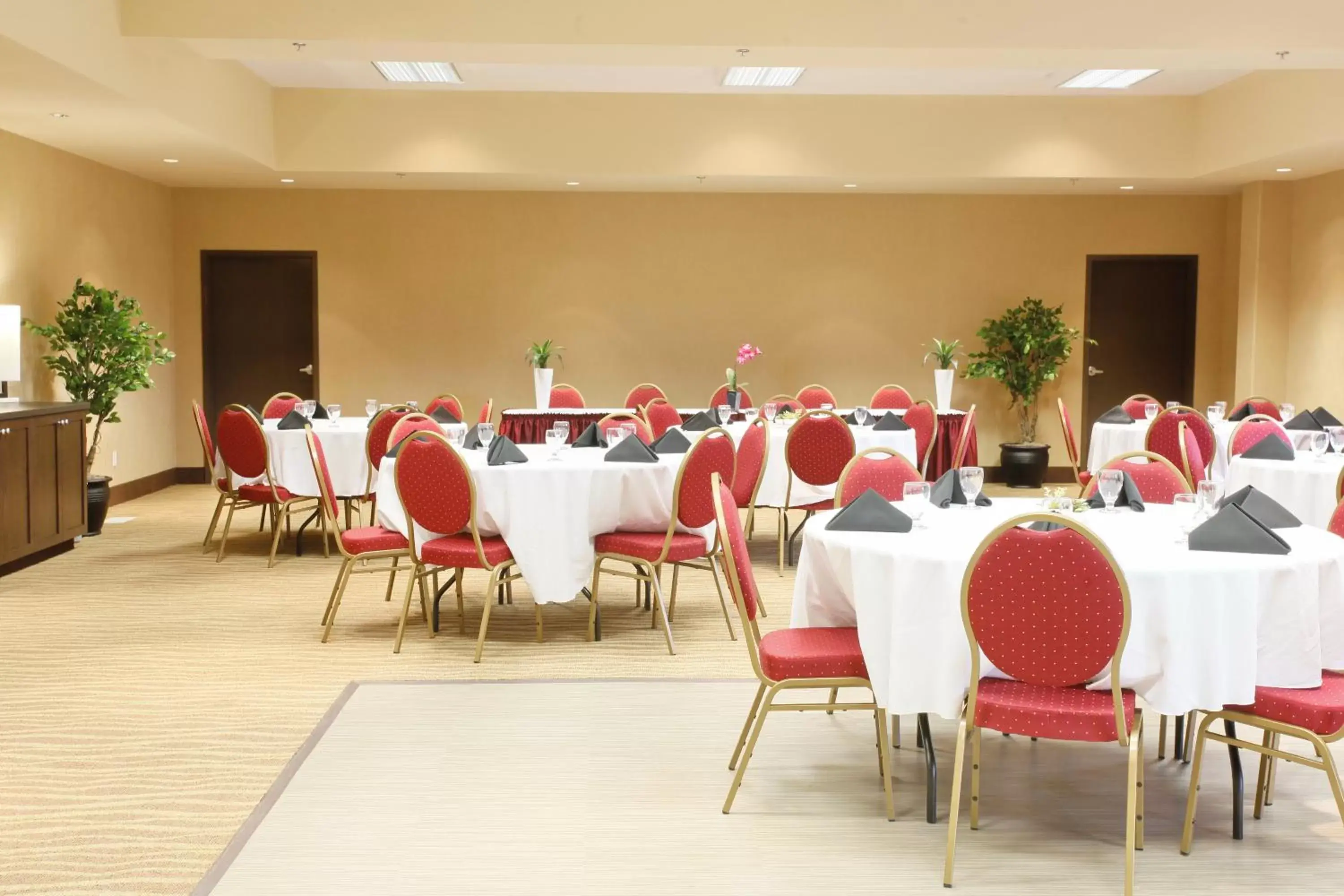 Banquet/Function facilities, Restaurant/Places to Eat in Vegreville Suites