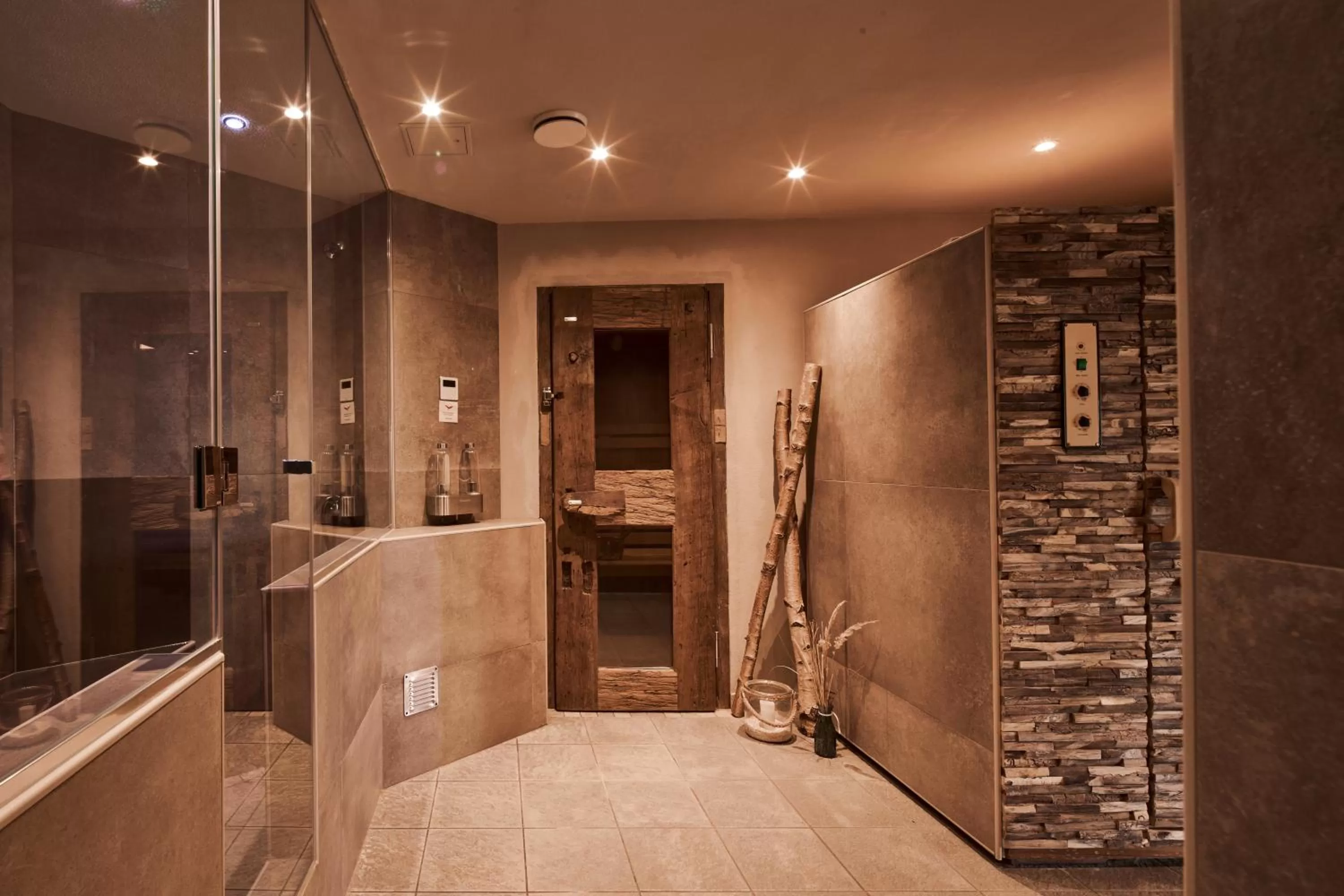 Massage in Berghotel Lothar-Mai-Haus