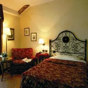 Classic Single Room in Romantic Hotel Furno
