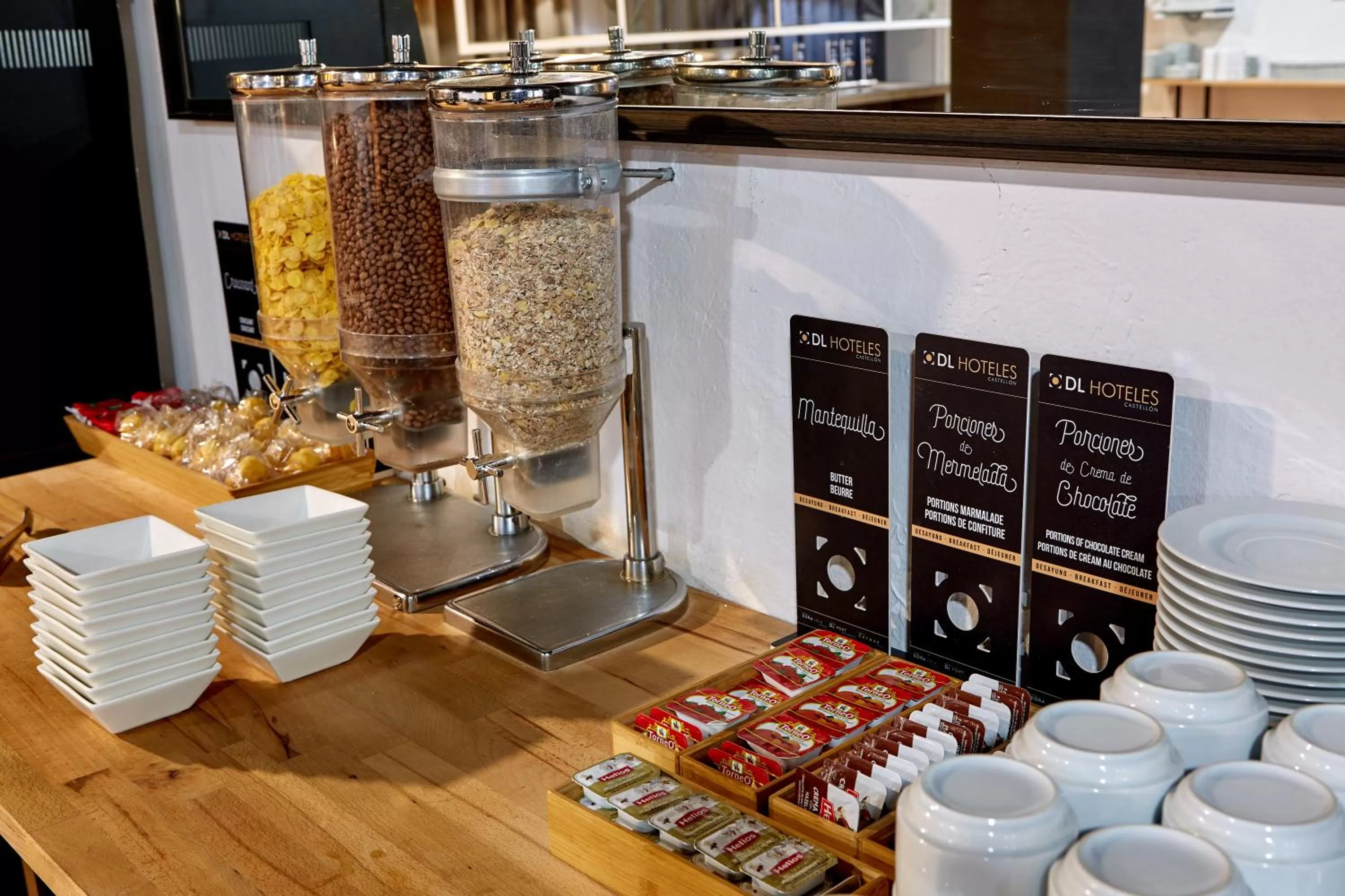 Breakfast in Doña Lola