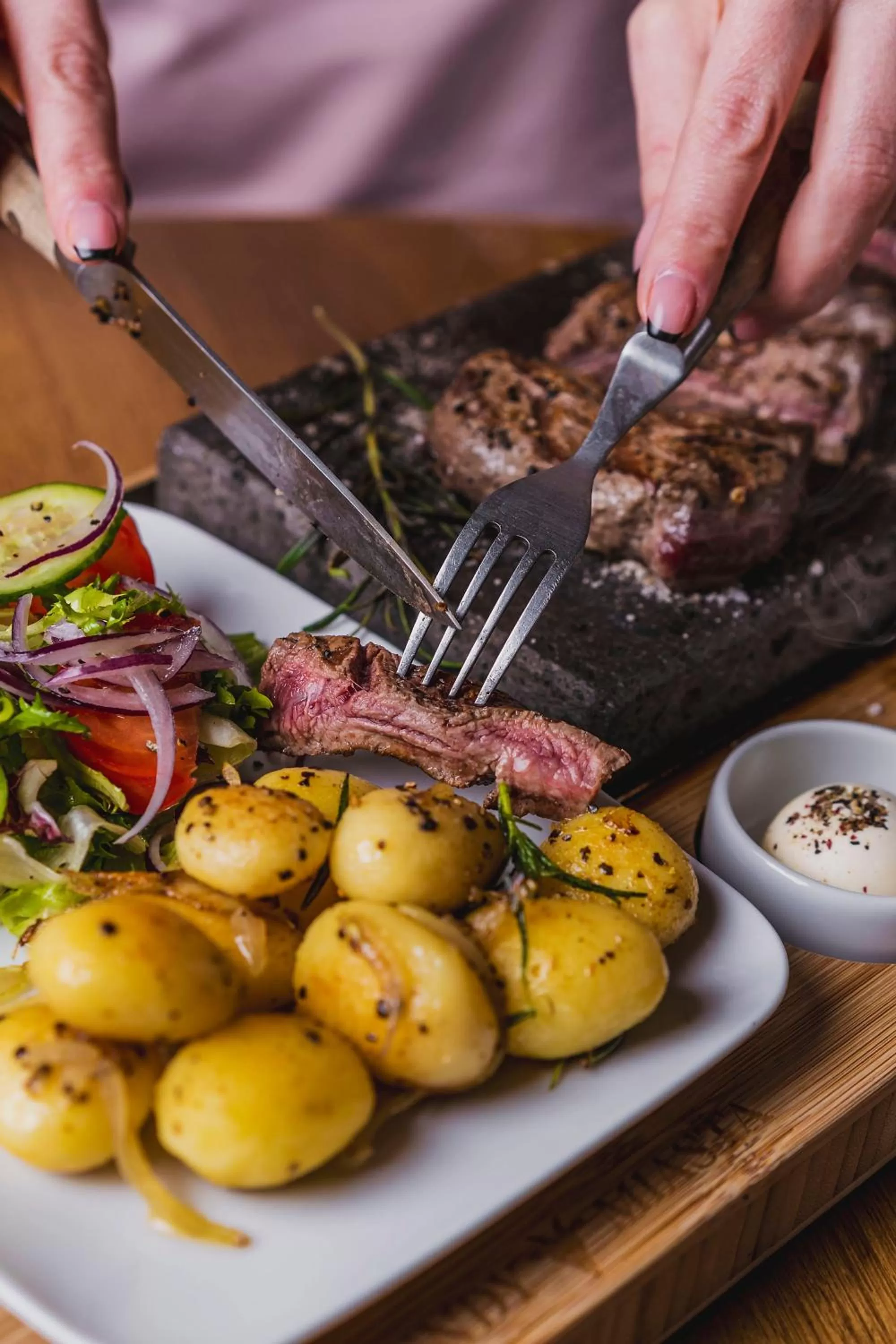 Food and drinks in ibis Styles Lublin Stare Miasto