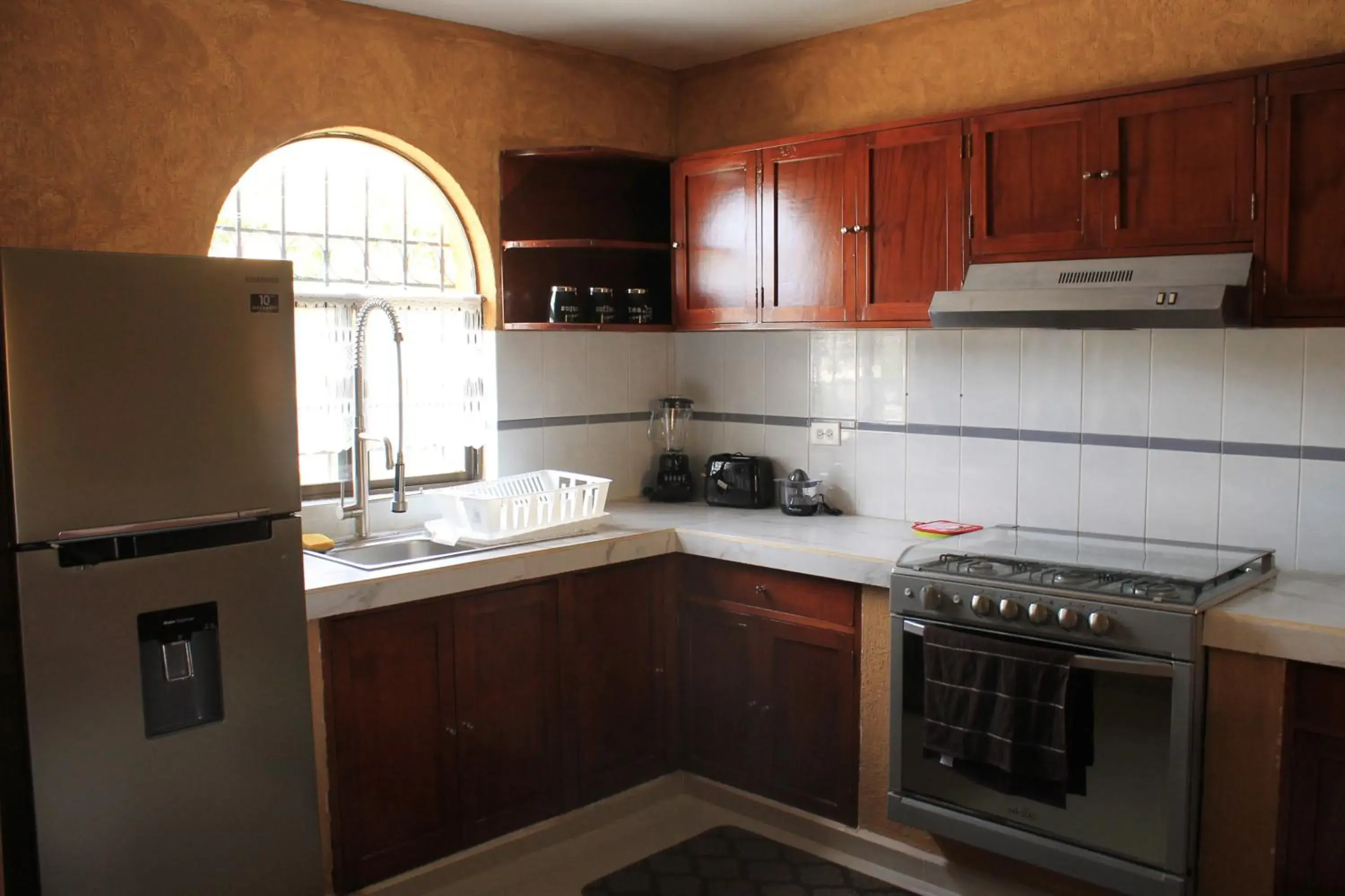 Kitchen or kitchenette, Kitchen/Kitchenette in Hotel La Casona Real