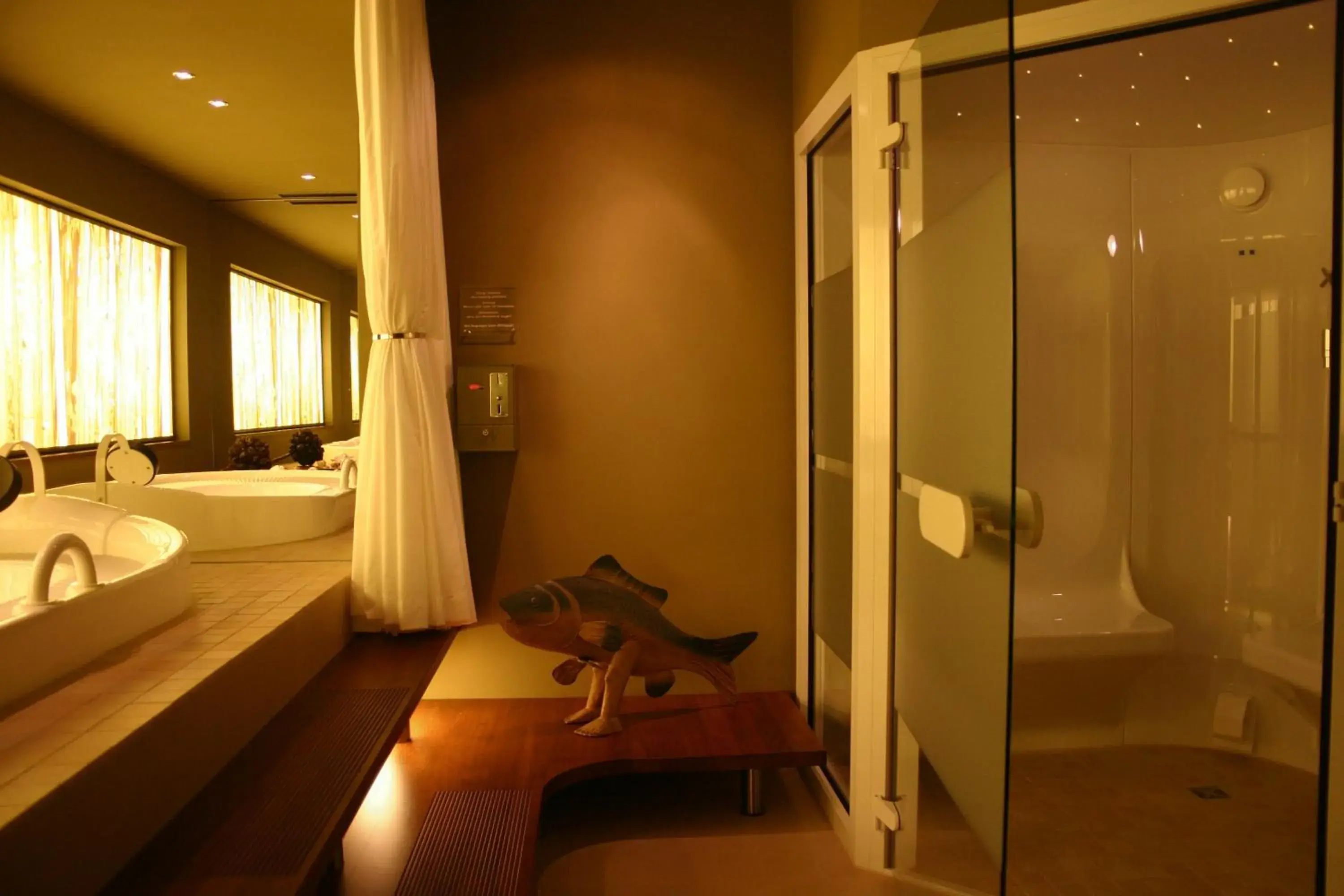 Spa and wellness centre/facilities, Bathroom in Hotel Heiligenstein