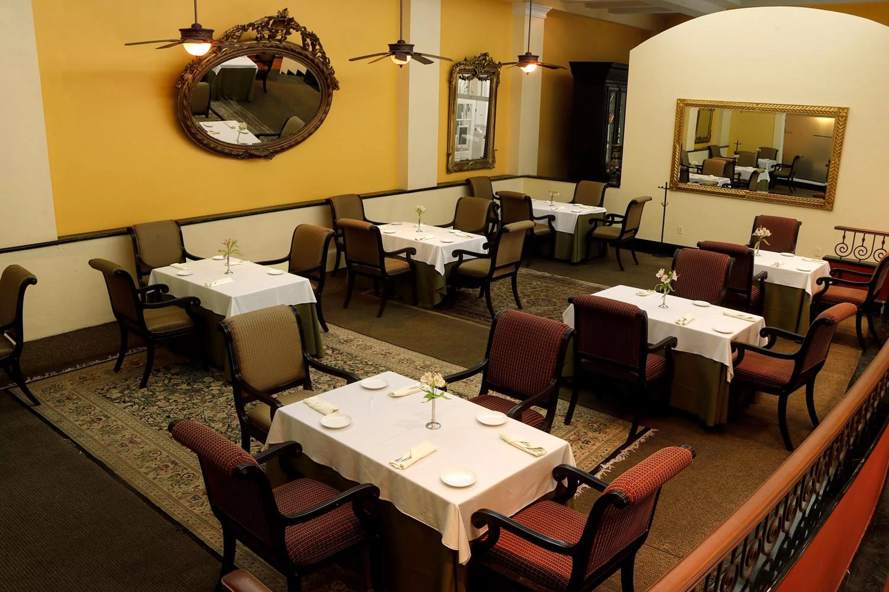 Restaurant/places to eat in Quinta Edén Villahermosa