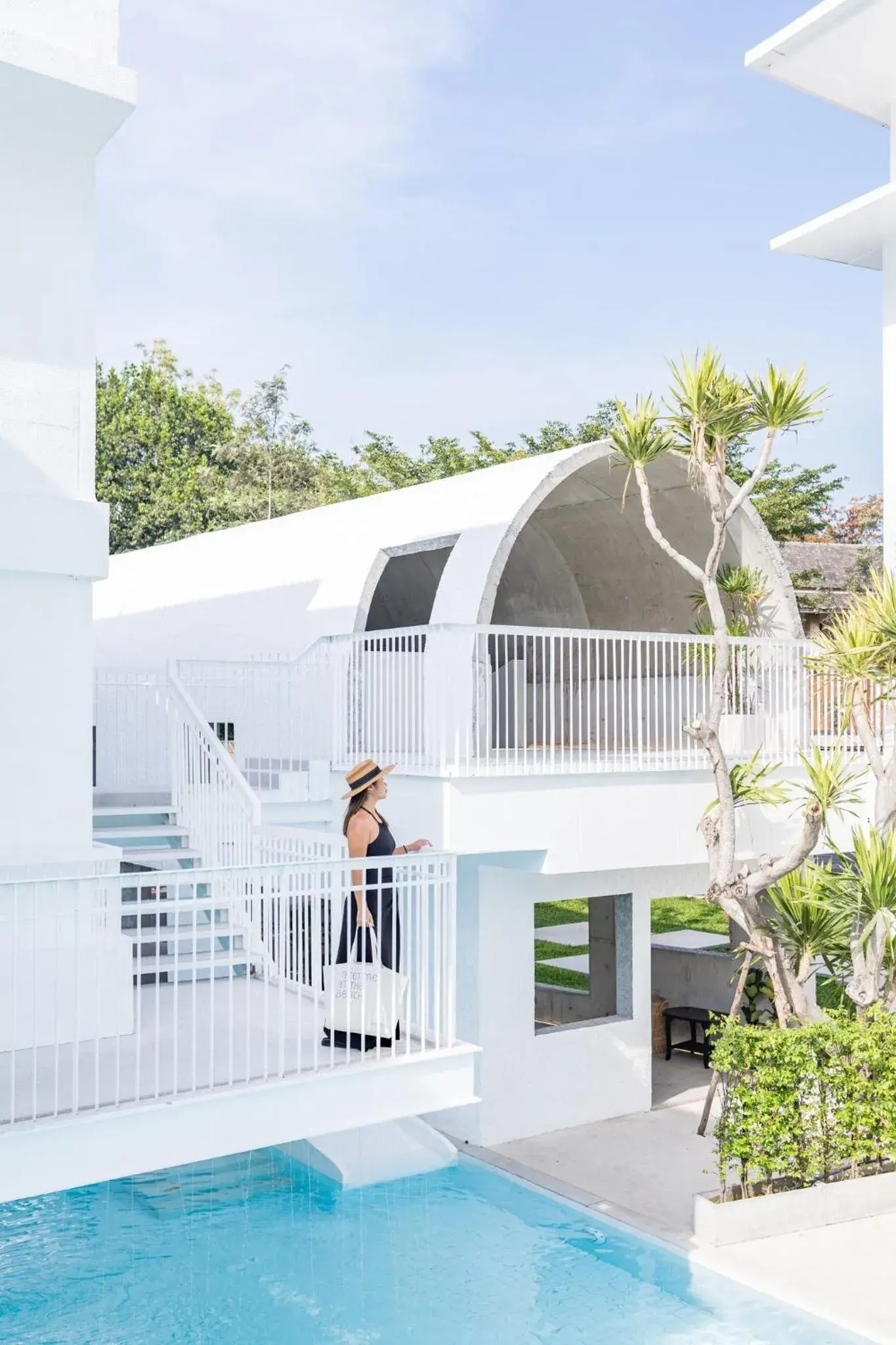 Property building in Prima Hotel Pattaya Property building in Prima Hotel Pattaya