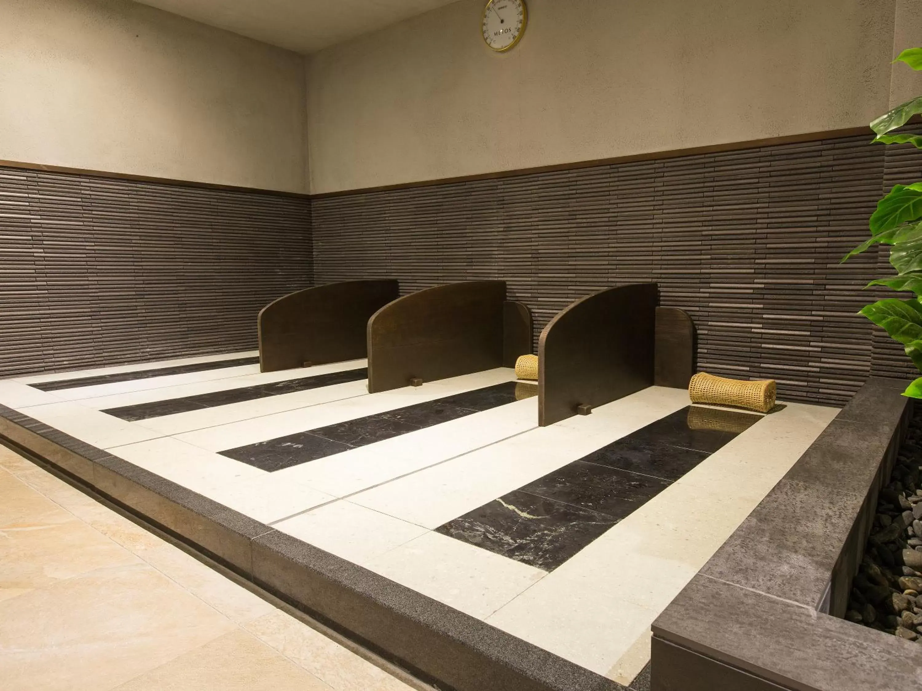 Spa and wellness centre/facilities in Himeji Castle Grandvrio Hotel