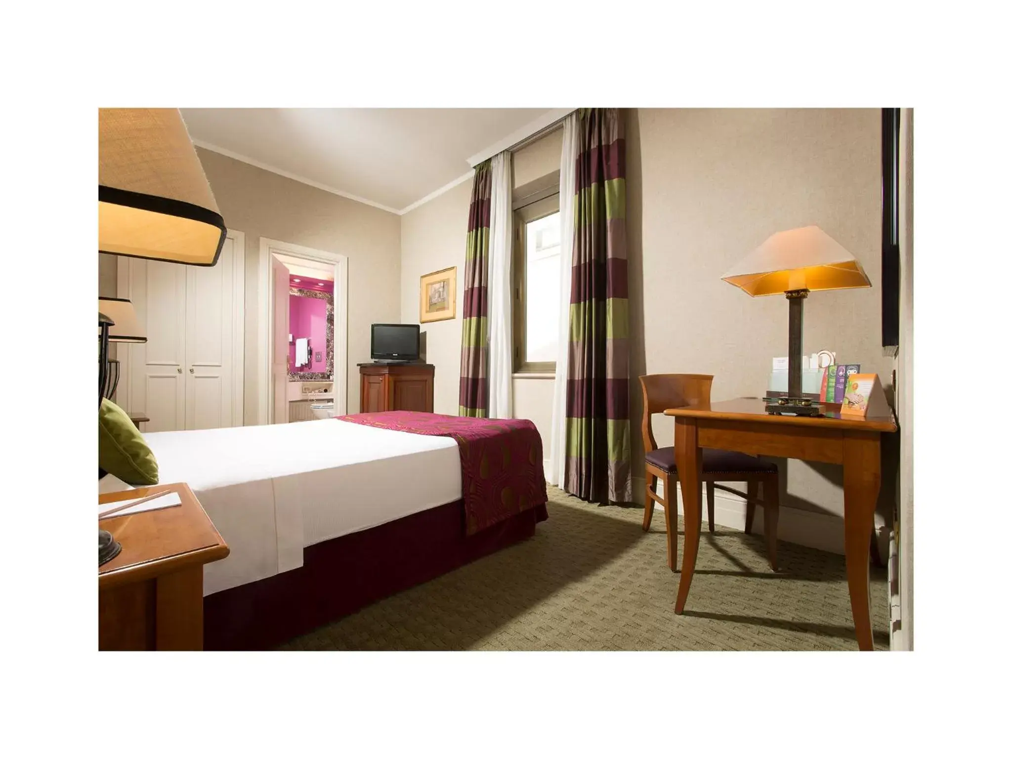 Single Room in Hotel dei Mellini