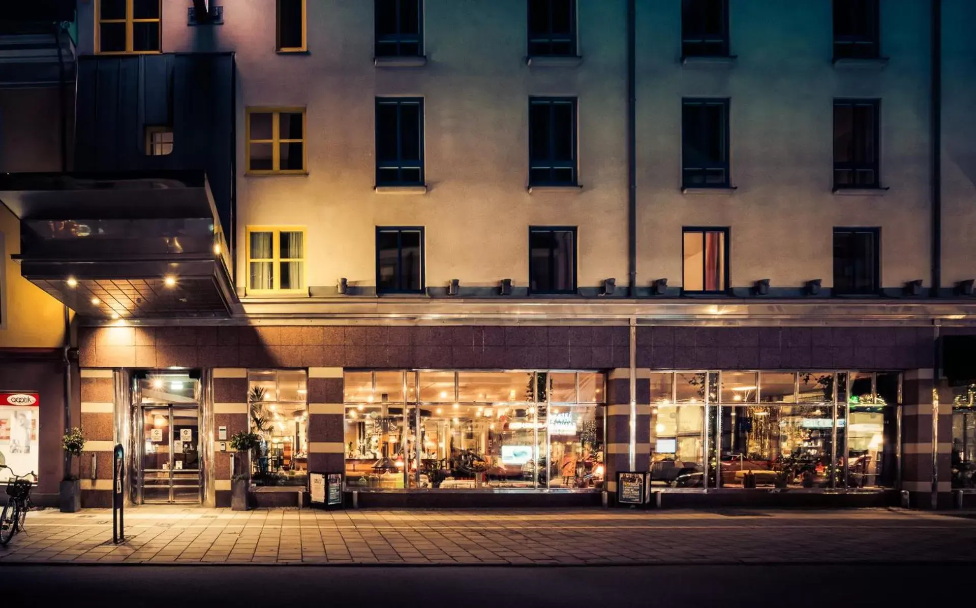 Facade/entrance, Property Building in Clarion Hotel Örebro