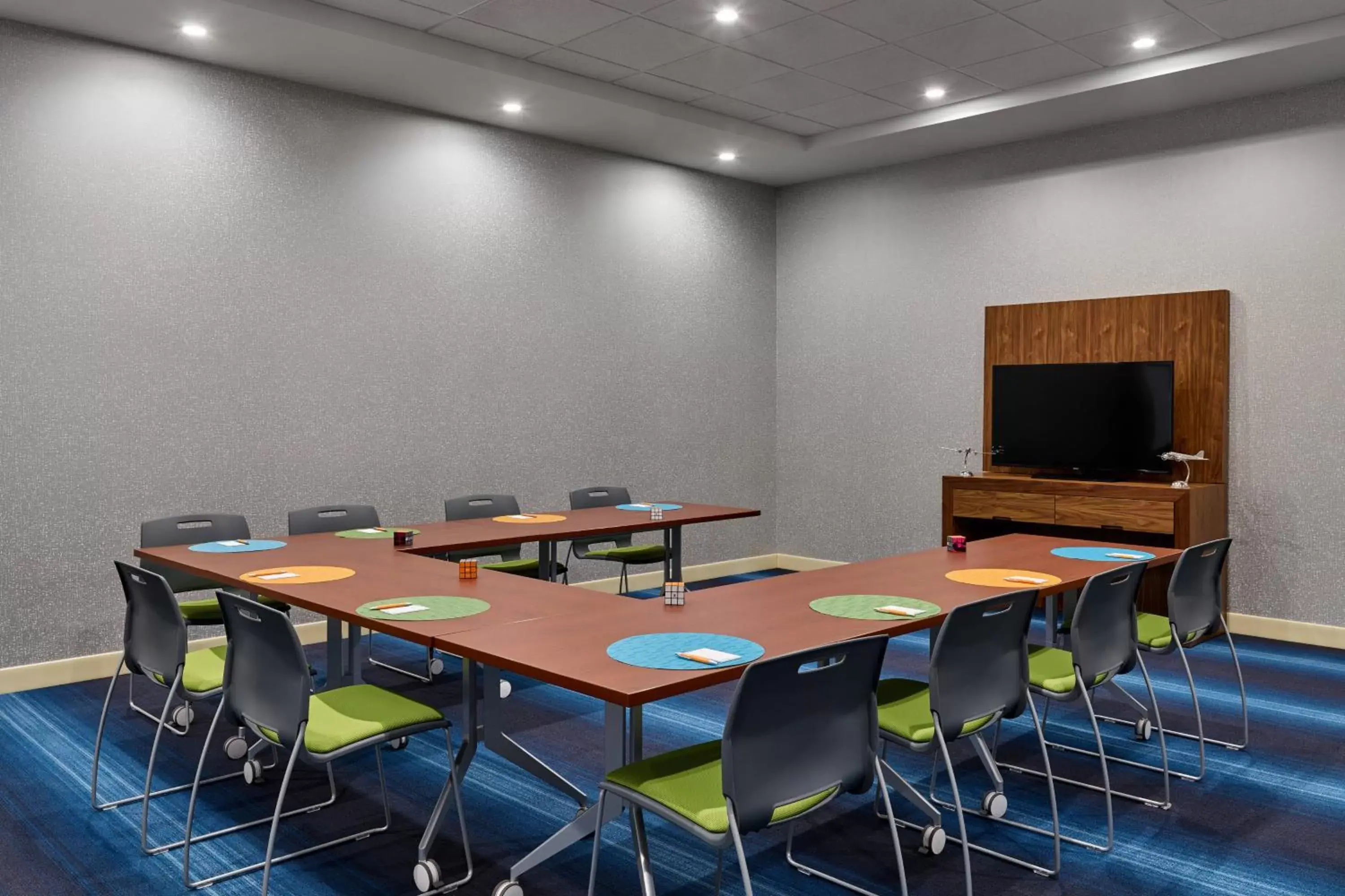 Meeting/conference room in Aloft Houston Downtown