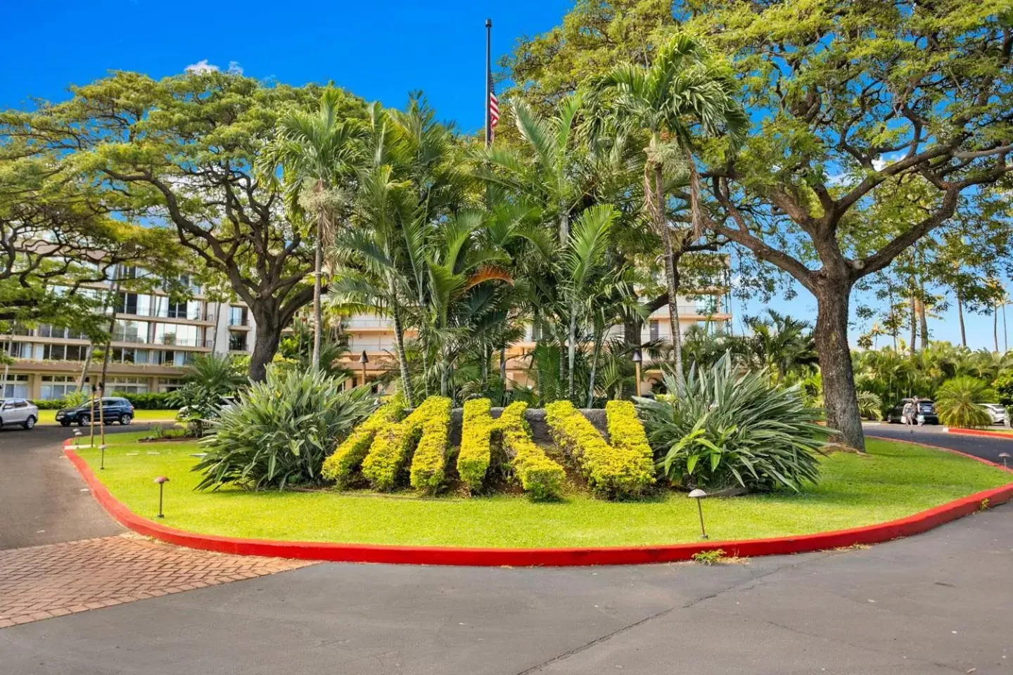 Property logo or sign, Garden in Aston Maui Kaanapali Villas