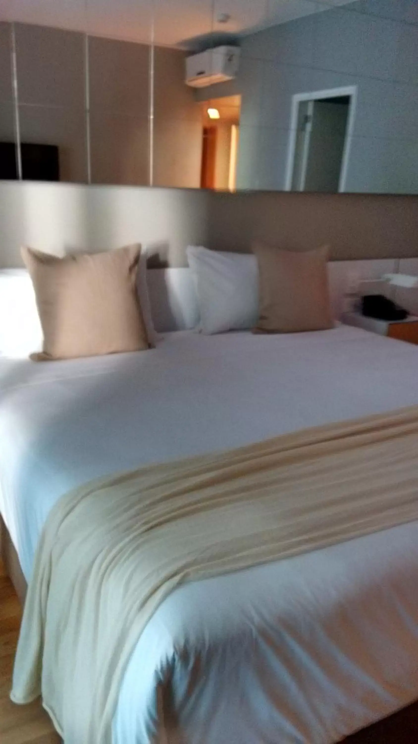 Photo of the whole room, Bed in Hotel Arenales