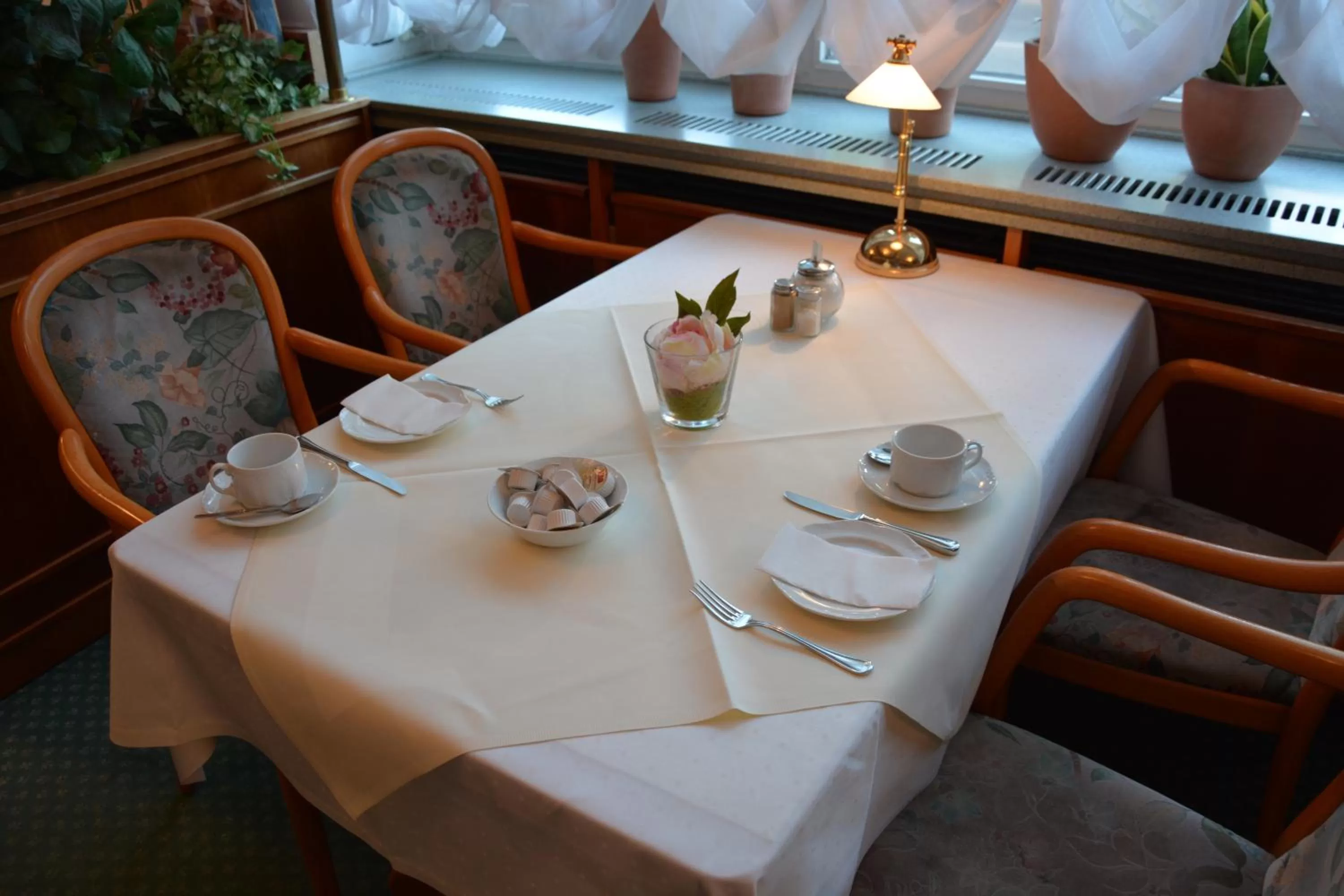 Breakfast in Hotel Meyn