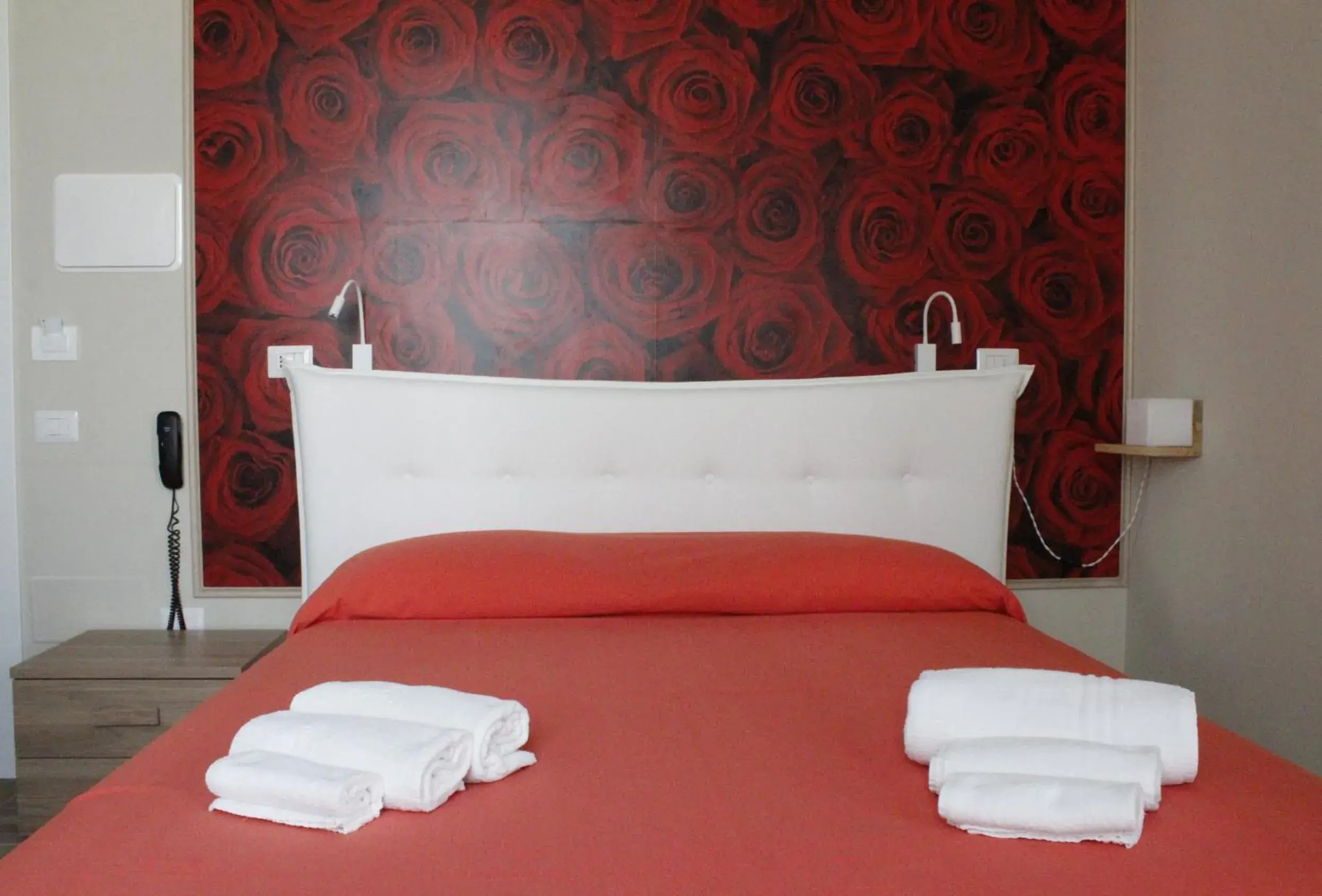 Bed in Hotel Royal - Beauty & Spa