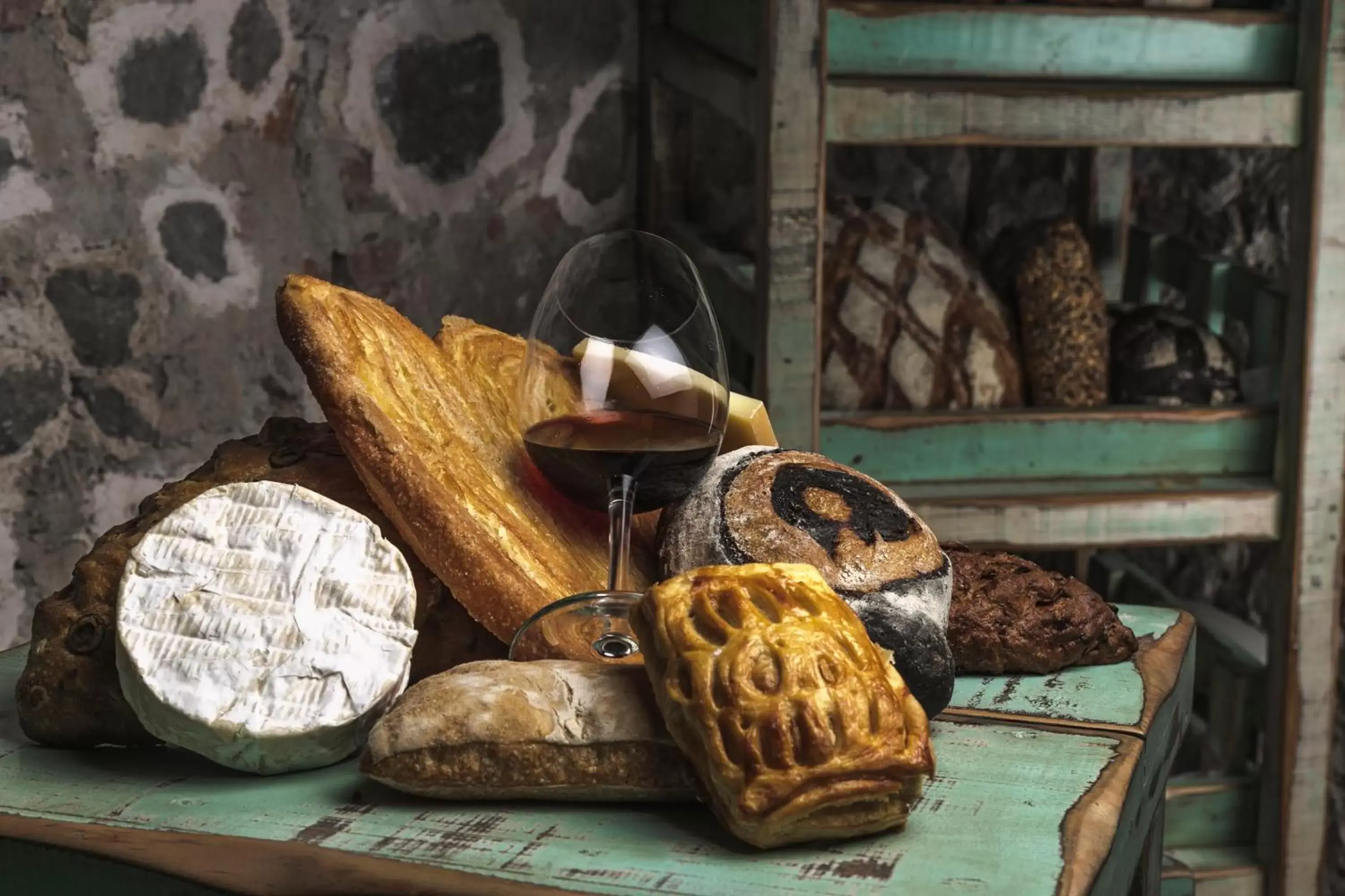 Food and drinks in Casona de los Sapos Hotel Boutique Food and drinks in Casona de los Sapos Hotel Boutique