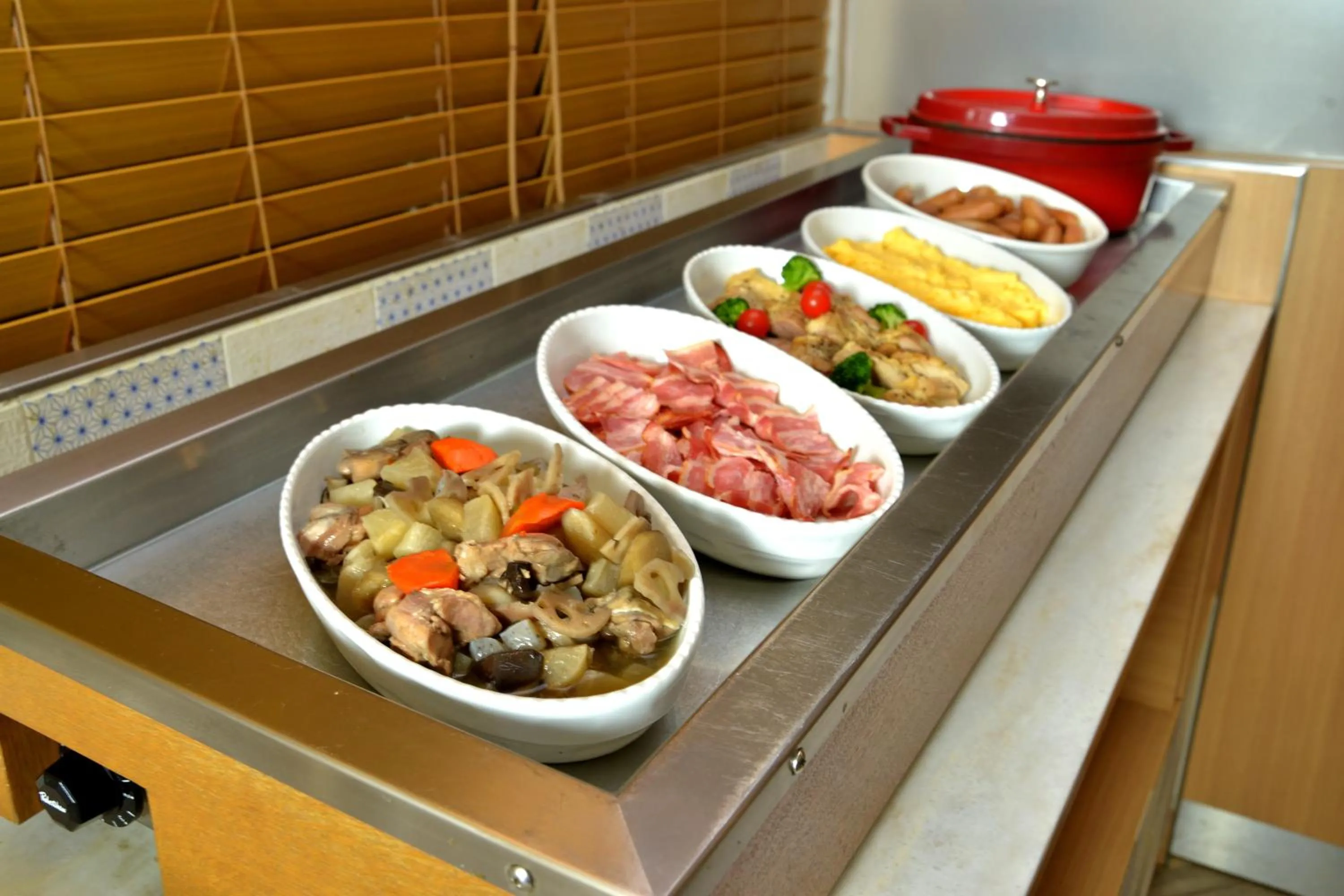 Breakfast in Rembrandt Style Tokyo Nishikasai Grande