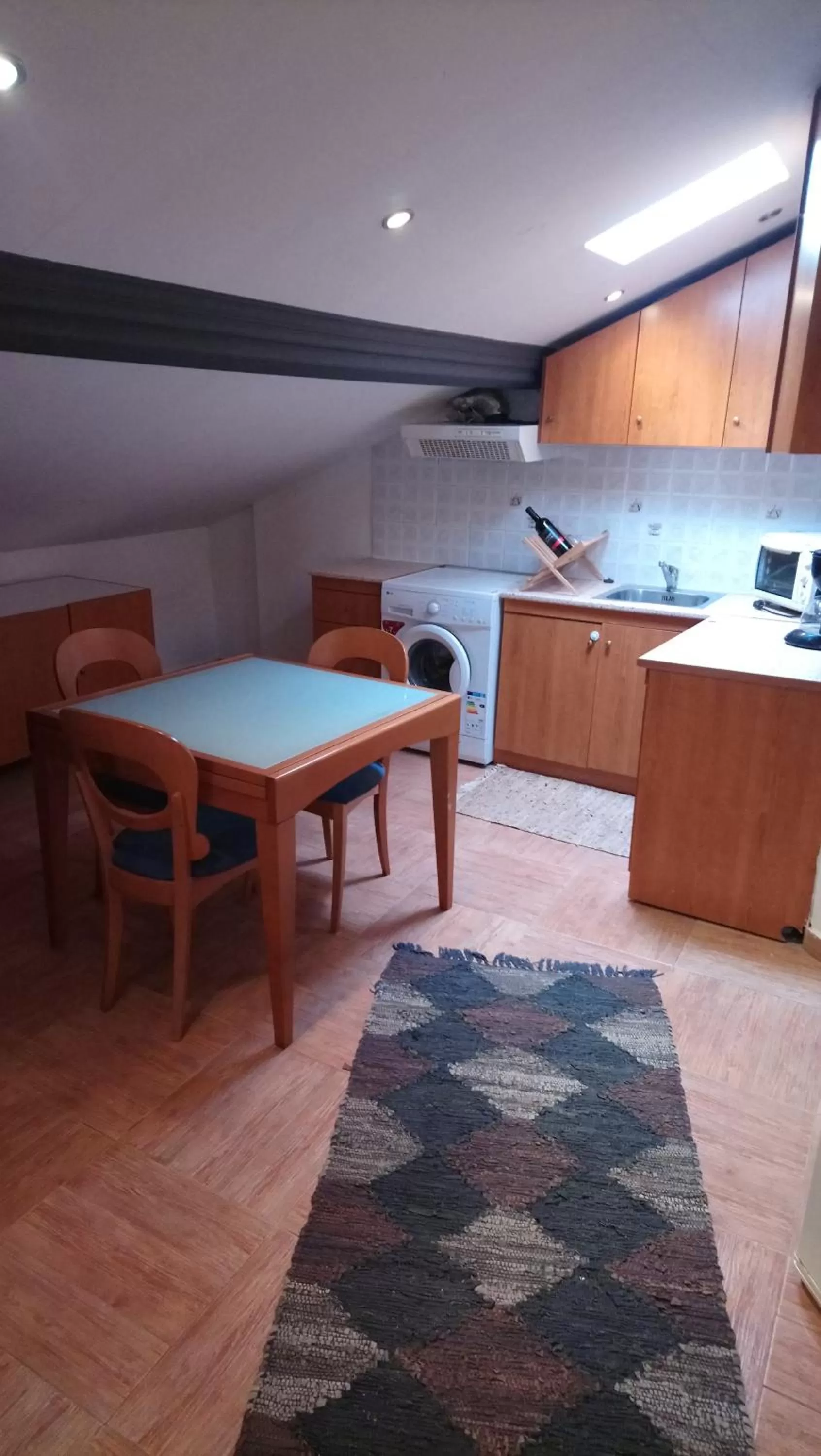 Kitchen or kitchenette in Four Seasons Hotel