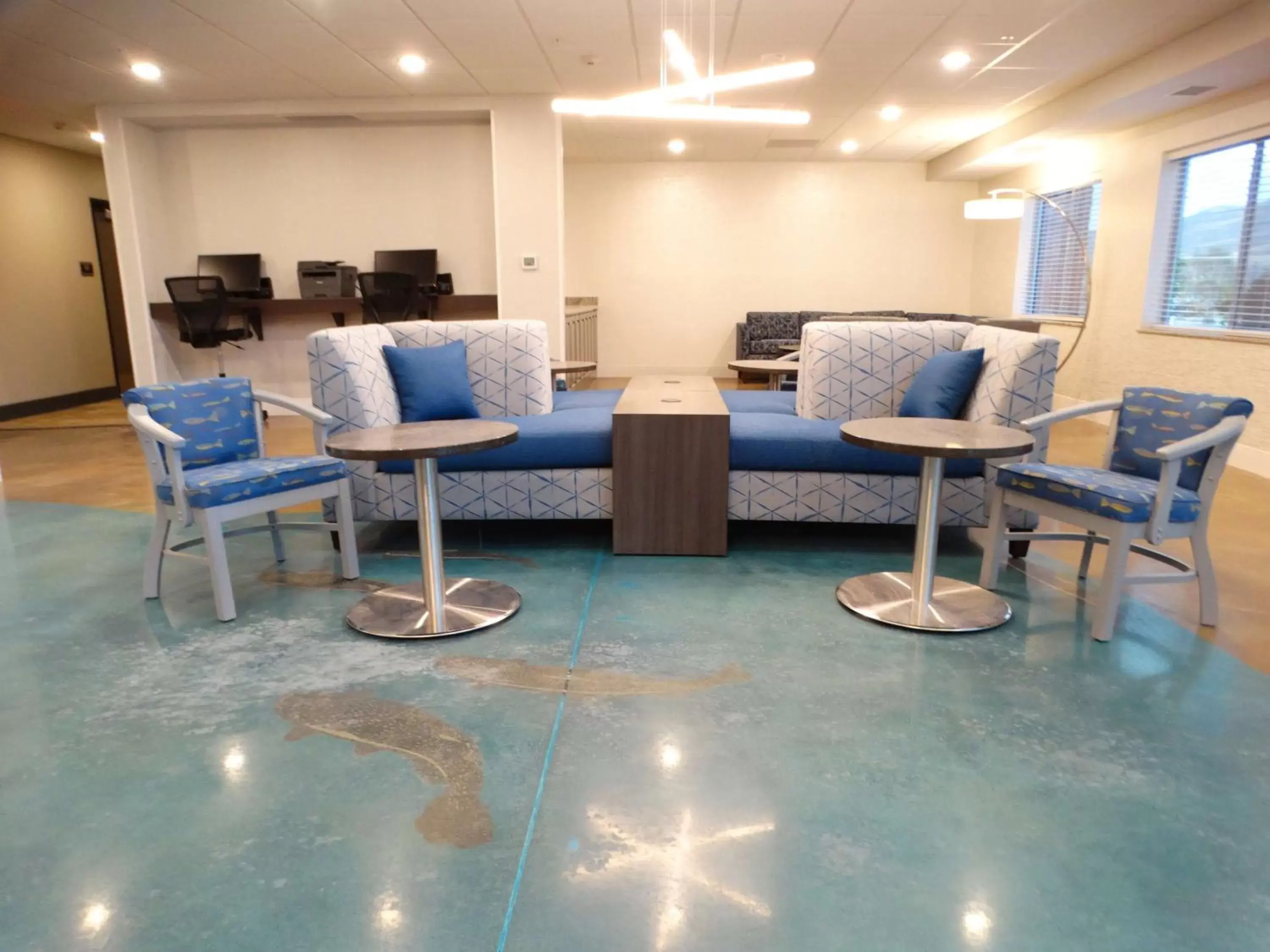 Lobby or reception, Seating Area in Best Western Plus The Inn at Hells Canyon