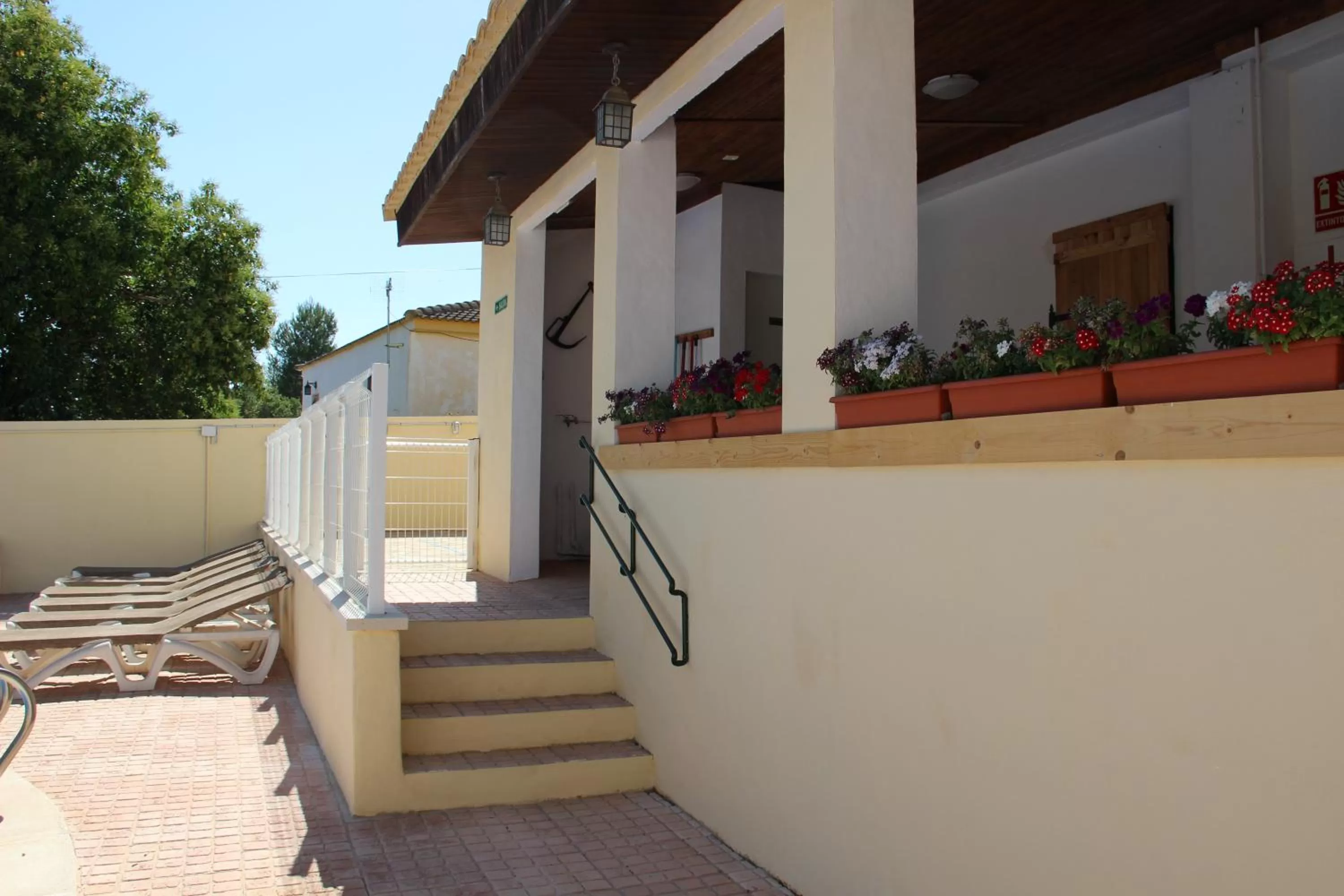 Property building in Casa Robion