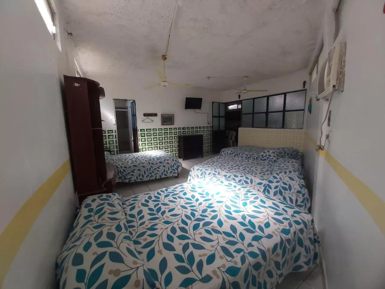 Bed, Room Photo in Hotel Ayalamar Manzanillo