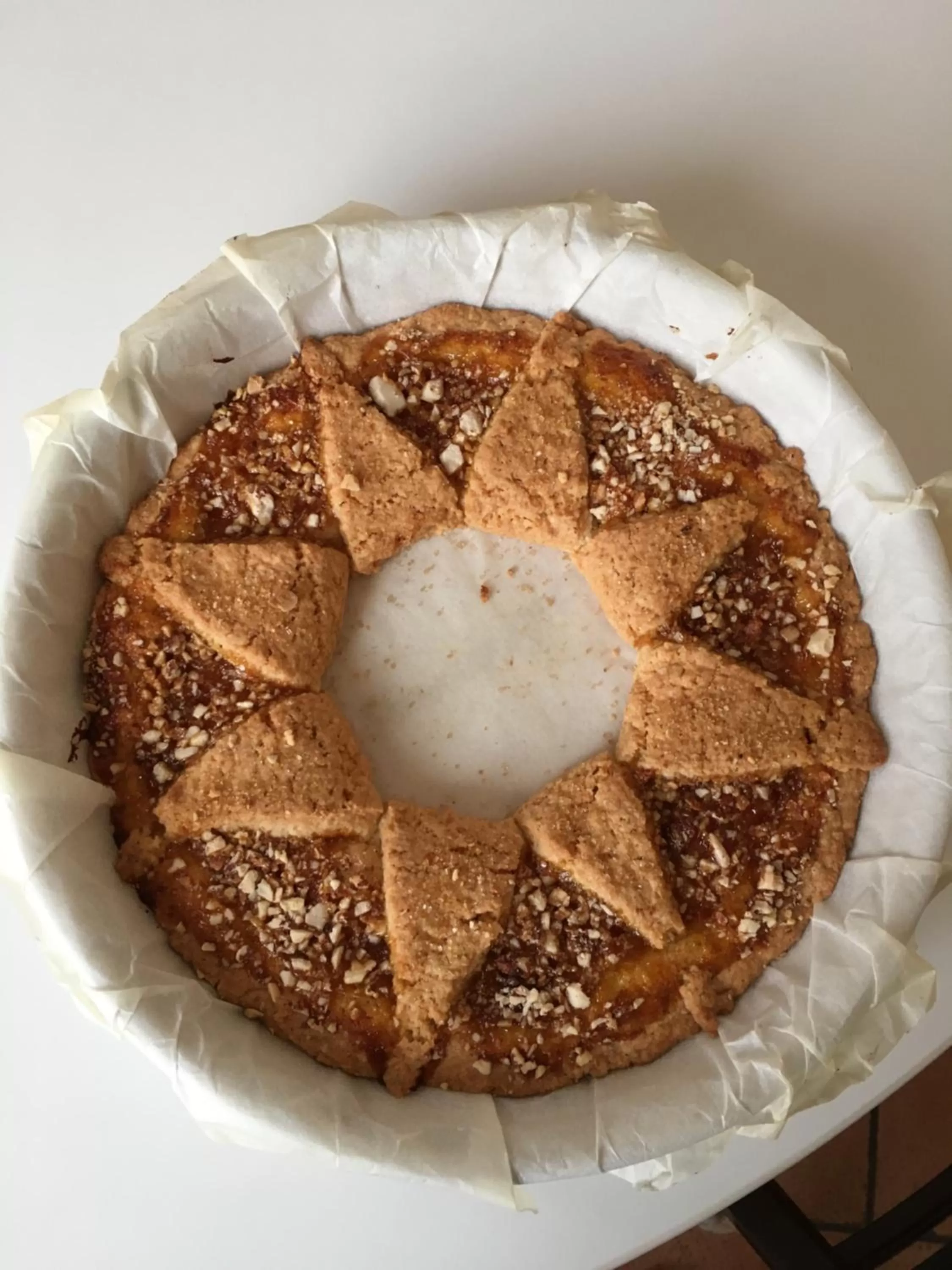 Food close-up, Food in B&B MontAlbano