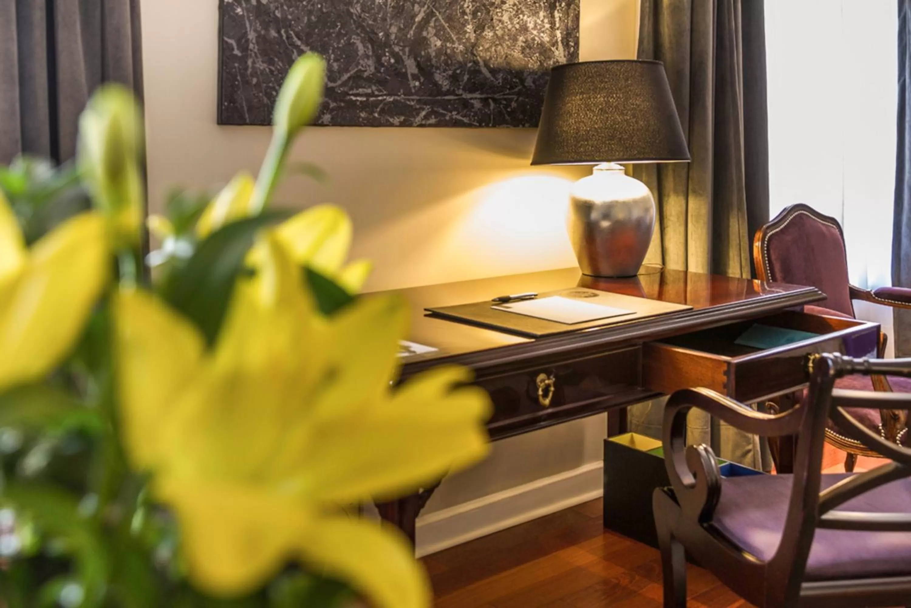 Decorative detail in Sofitel Buenos Aires Recoleta