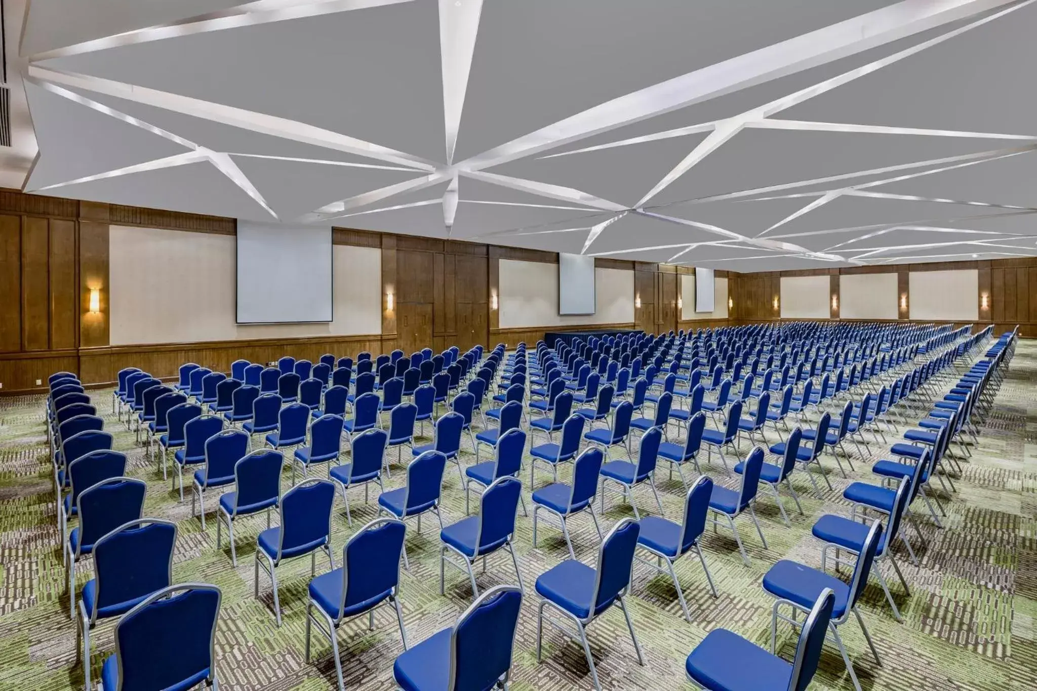 Meeting/conference room in Fiesta Americana Guadalajara