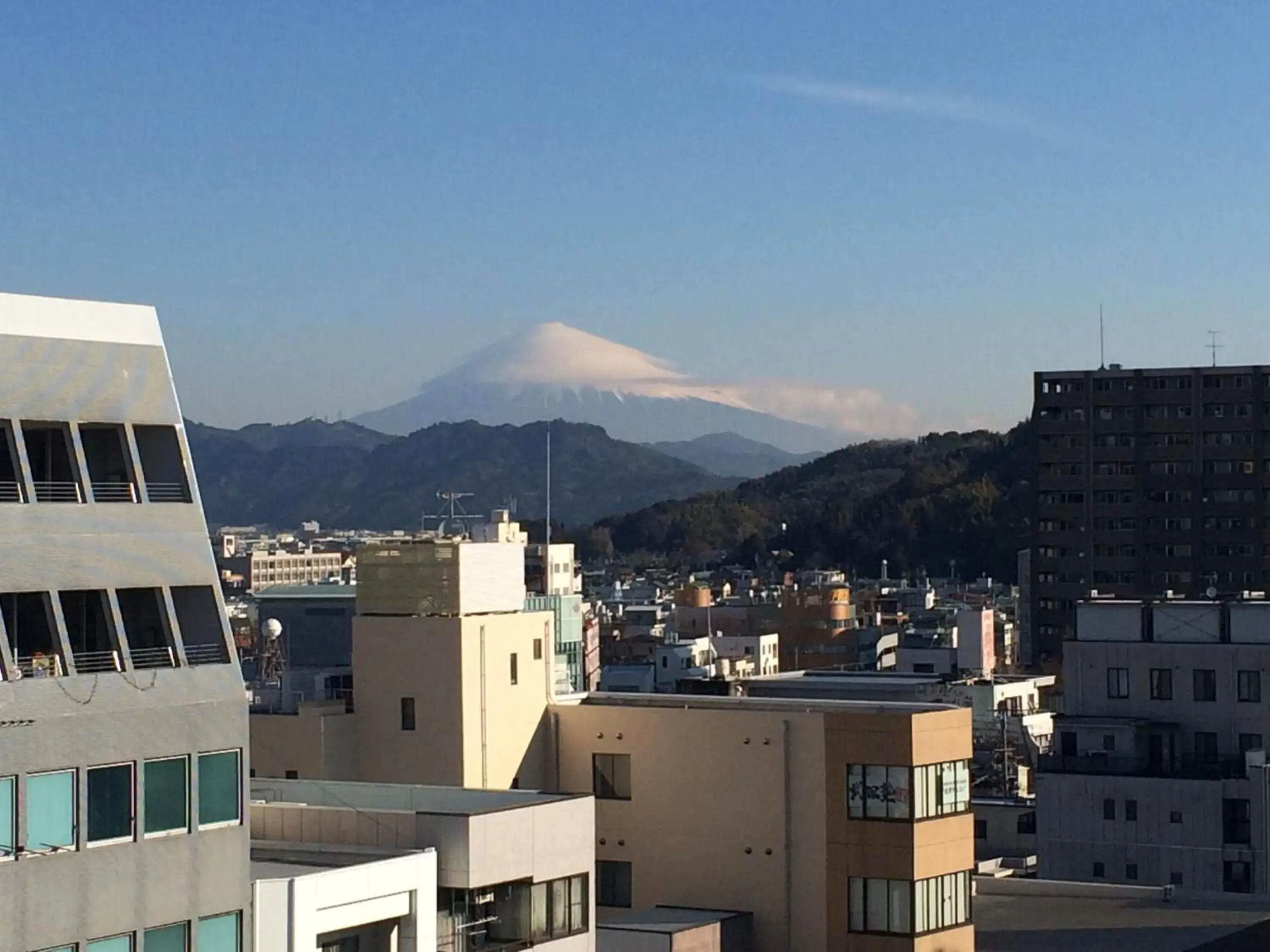 Day, Neighborhood in My Hotel Ryugu